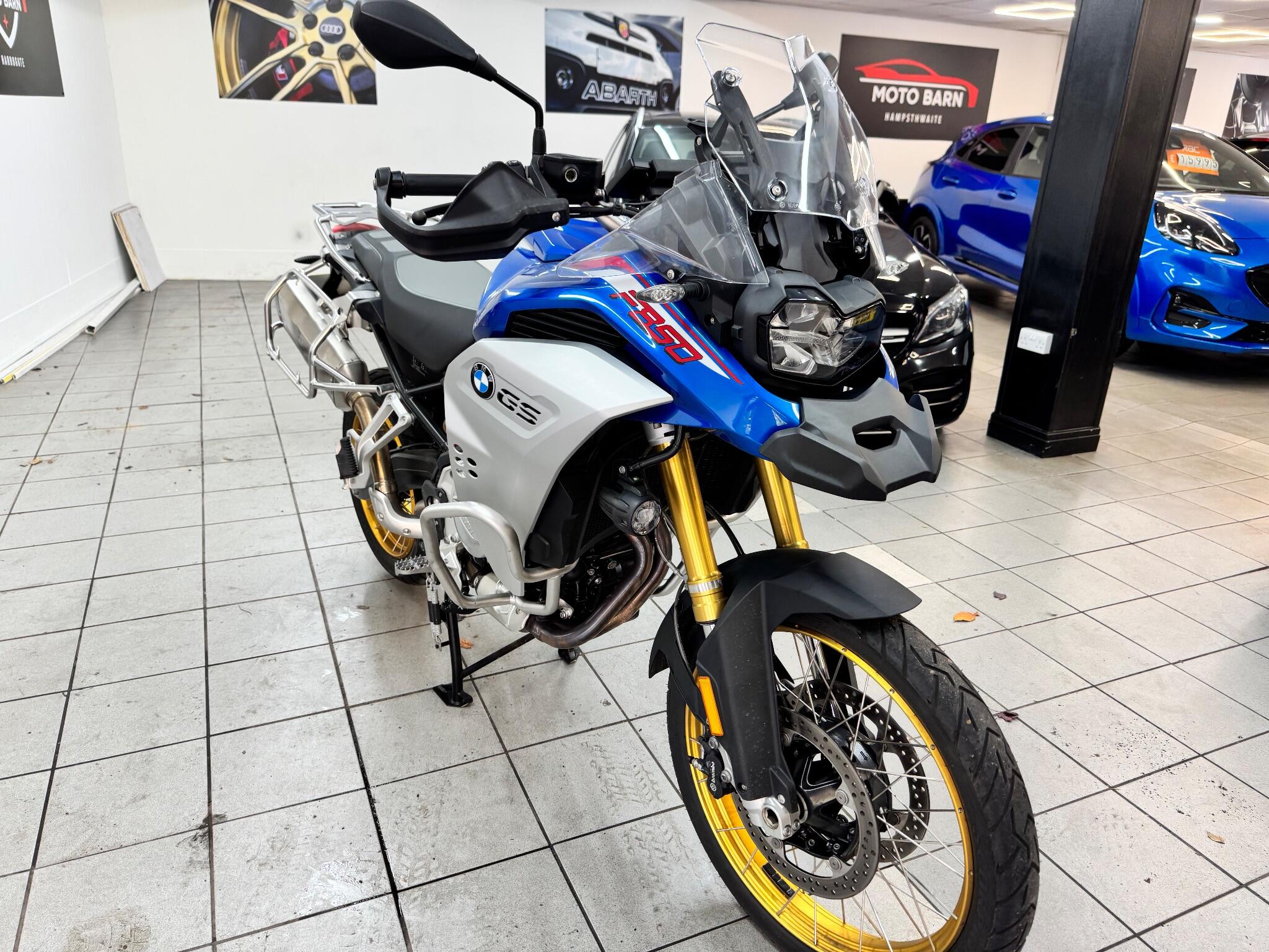 BMW F 850 GS Adventure