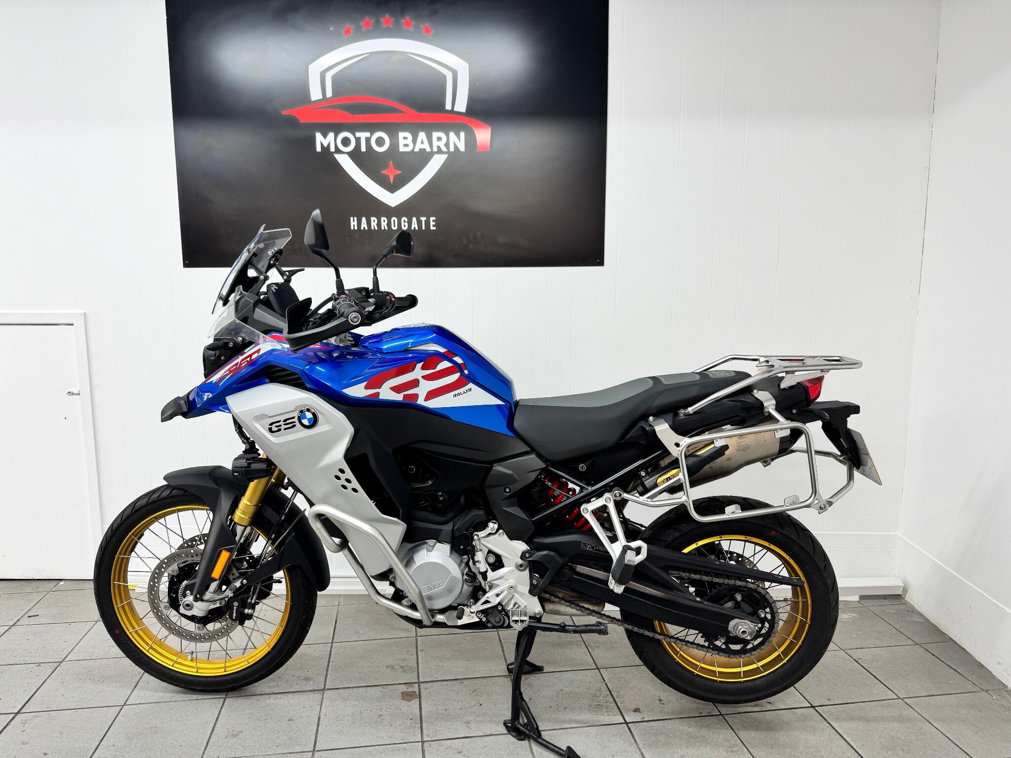 BMW F 850 GS Adventure