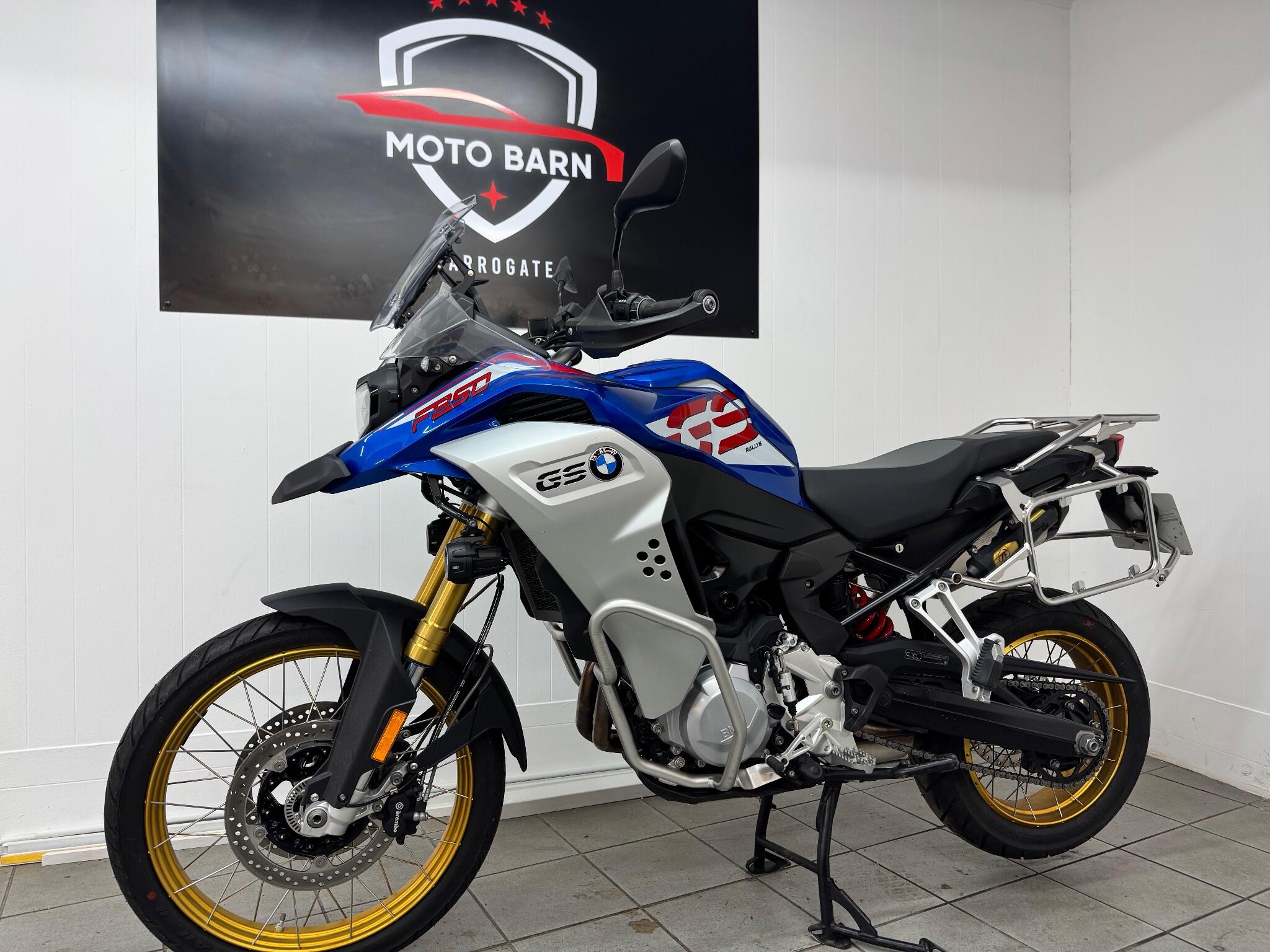 BMW F 850 GS Adventure