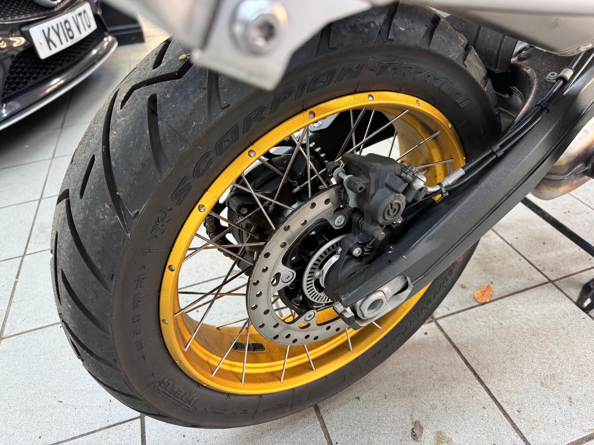 BMW F 850 GS Adventure