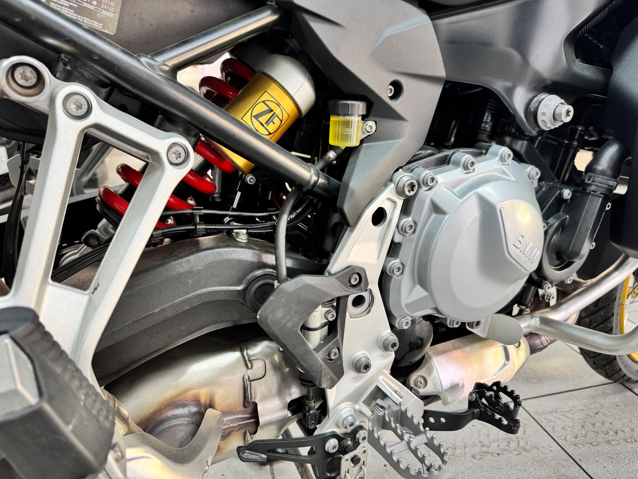 BMW F 850 GS Adventure