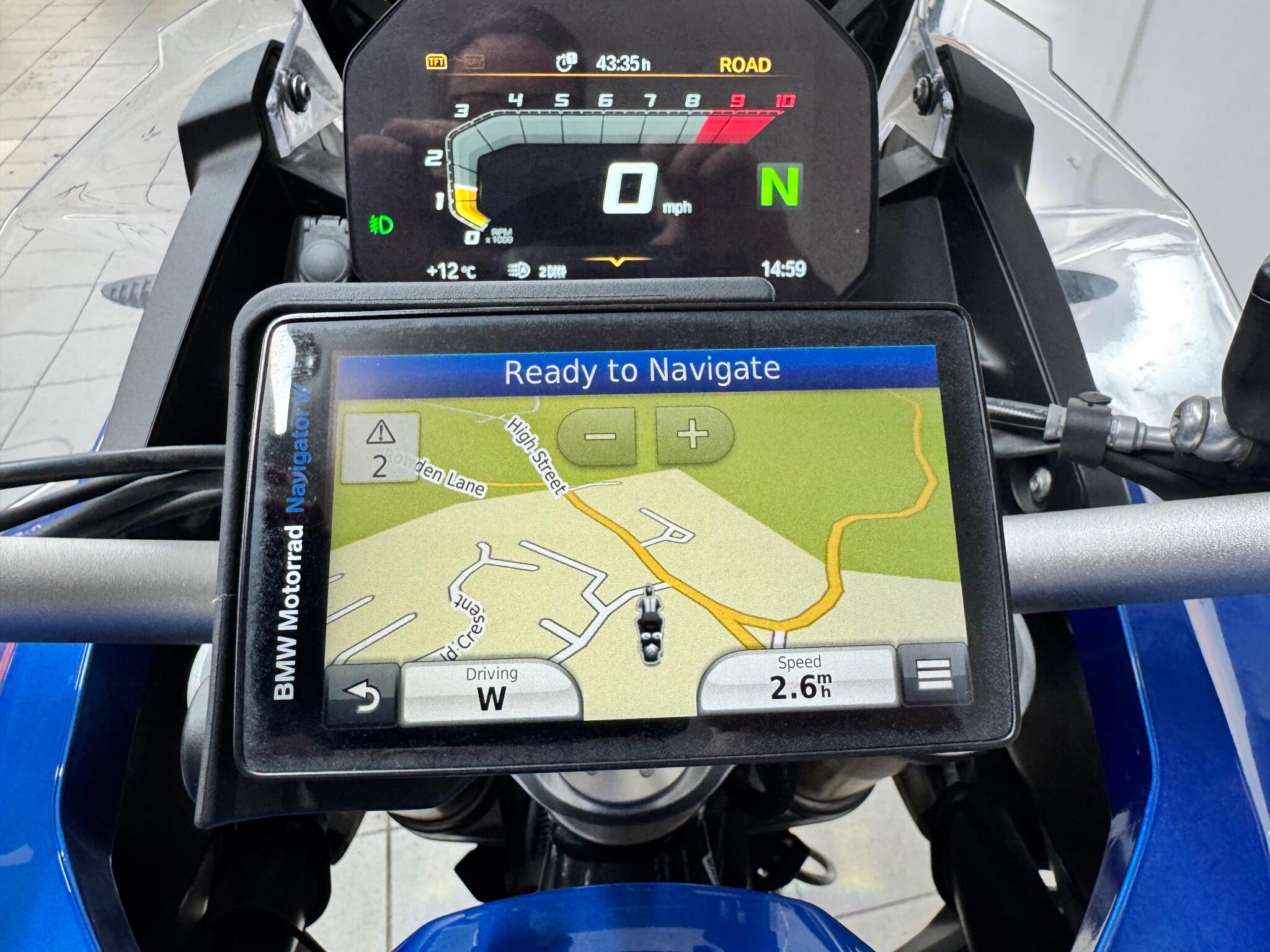 BMW F 850 GS Adventure