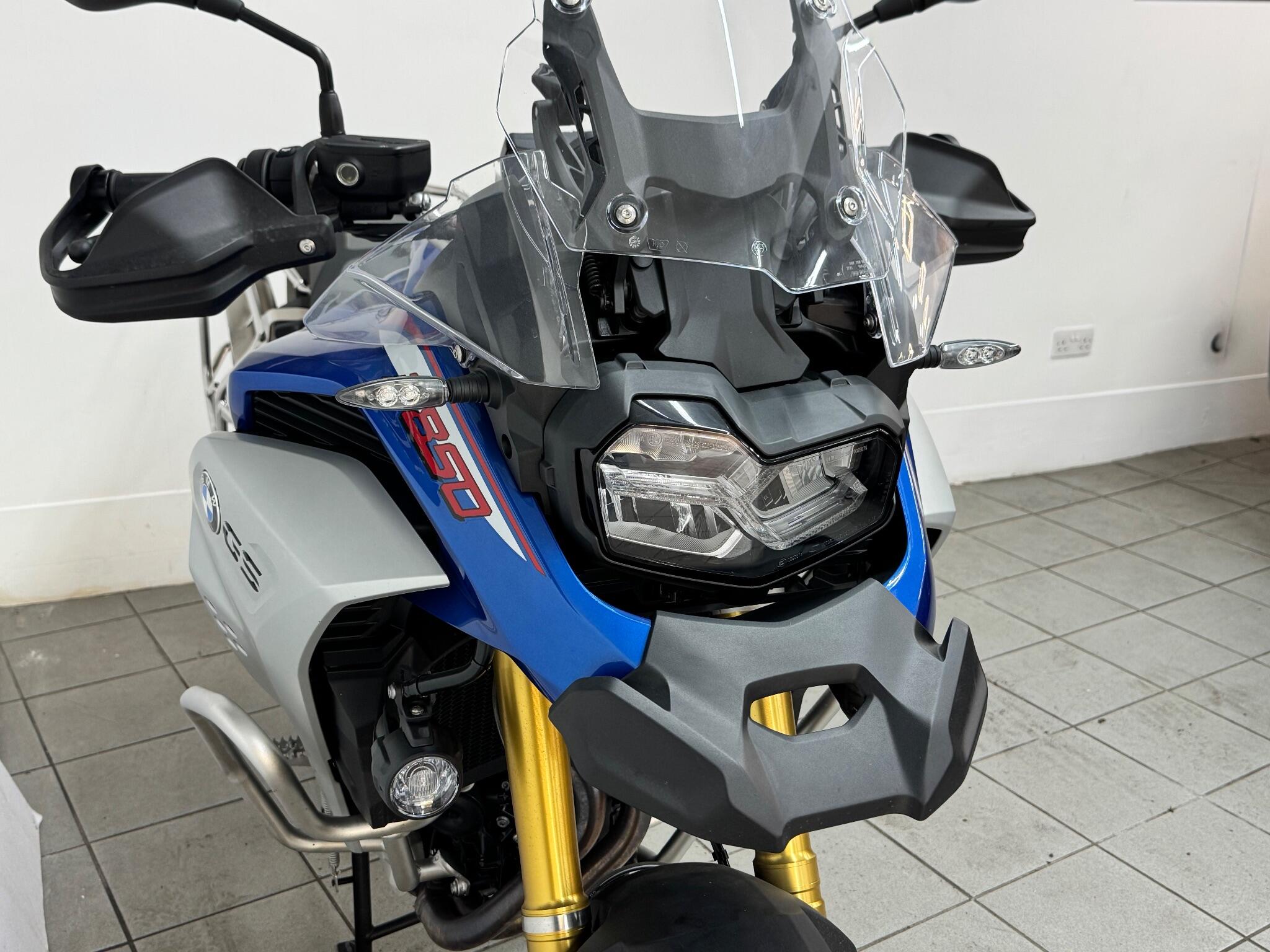 BMW F 850 GS Adventure