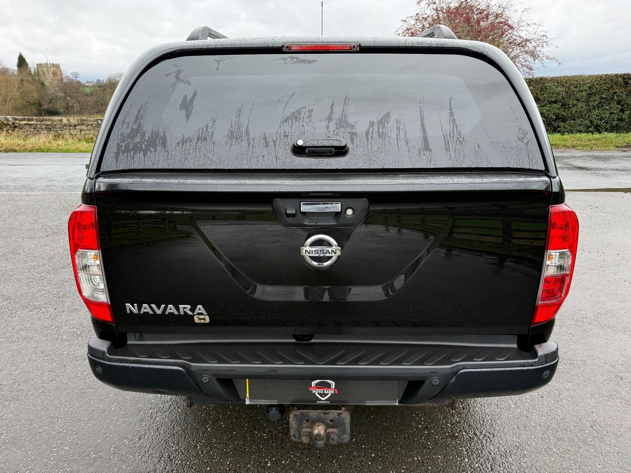 Nissan Navara