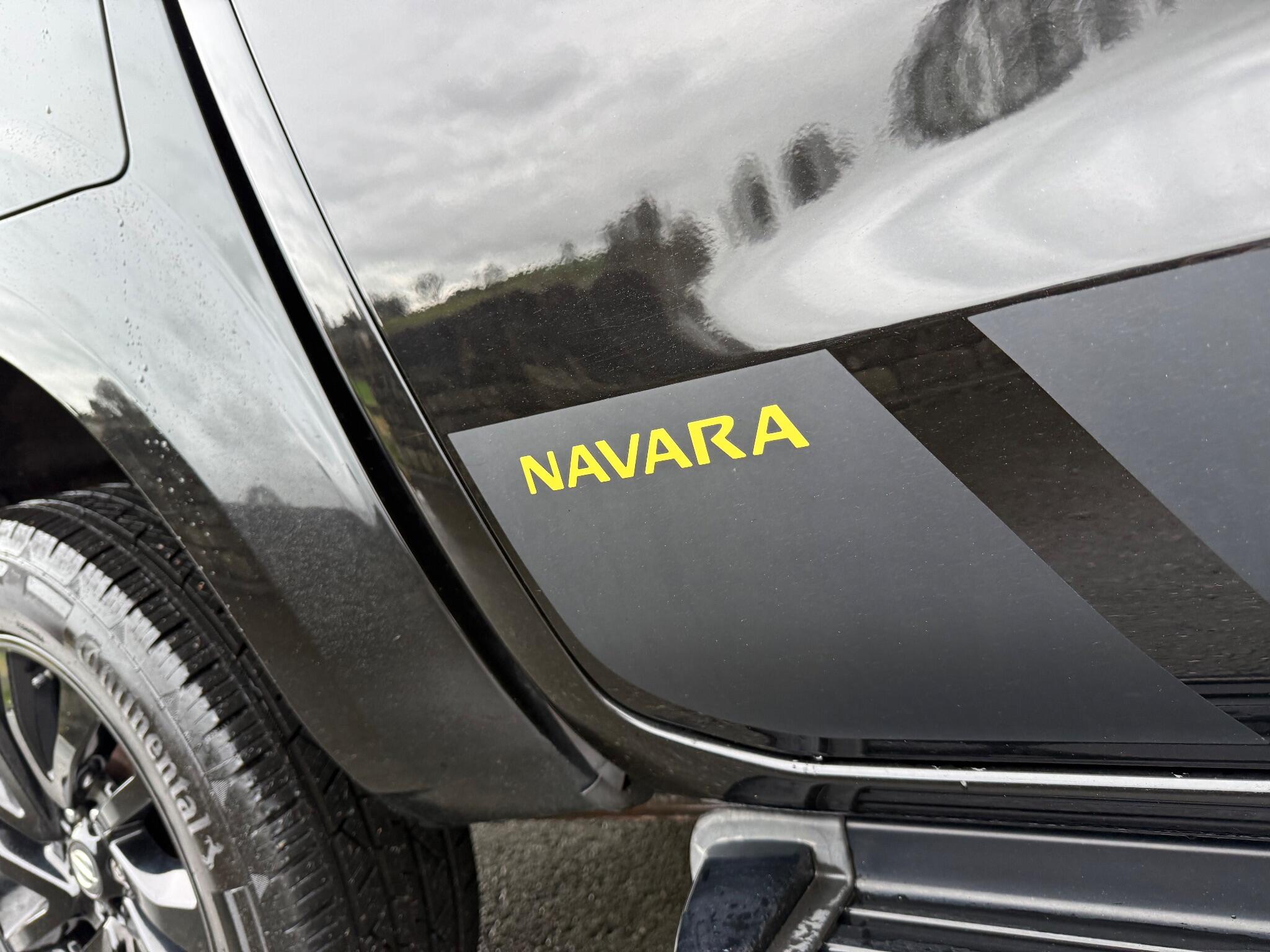 Nissan Navara