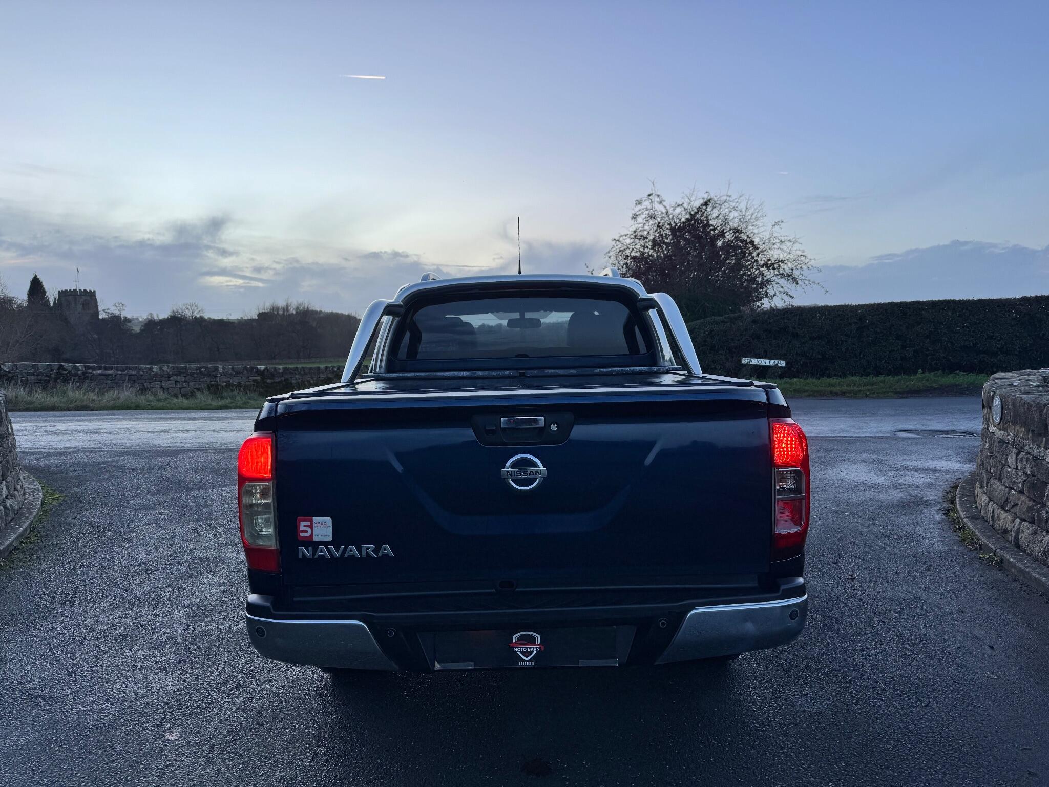 Nissan Navara