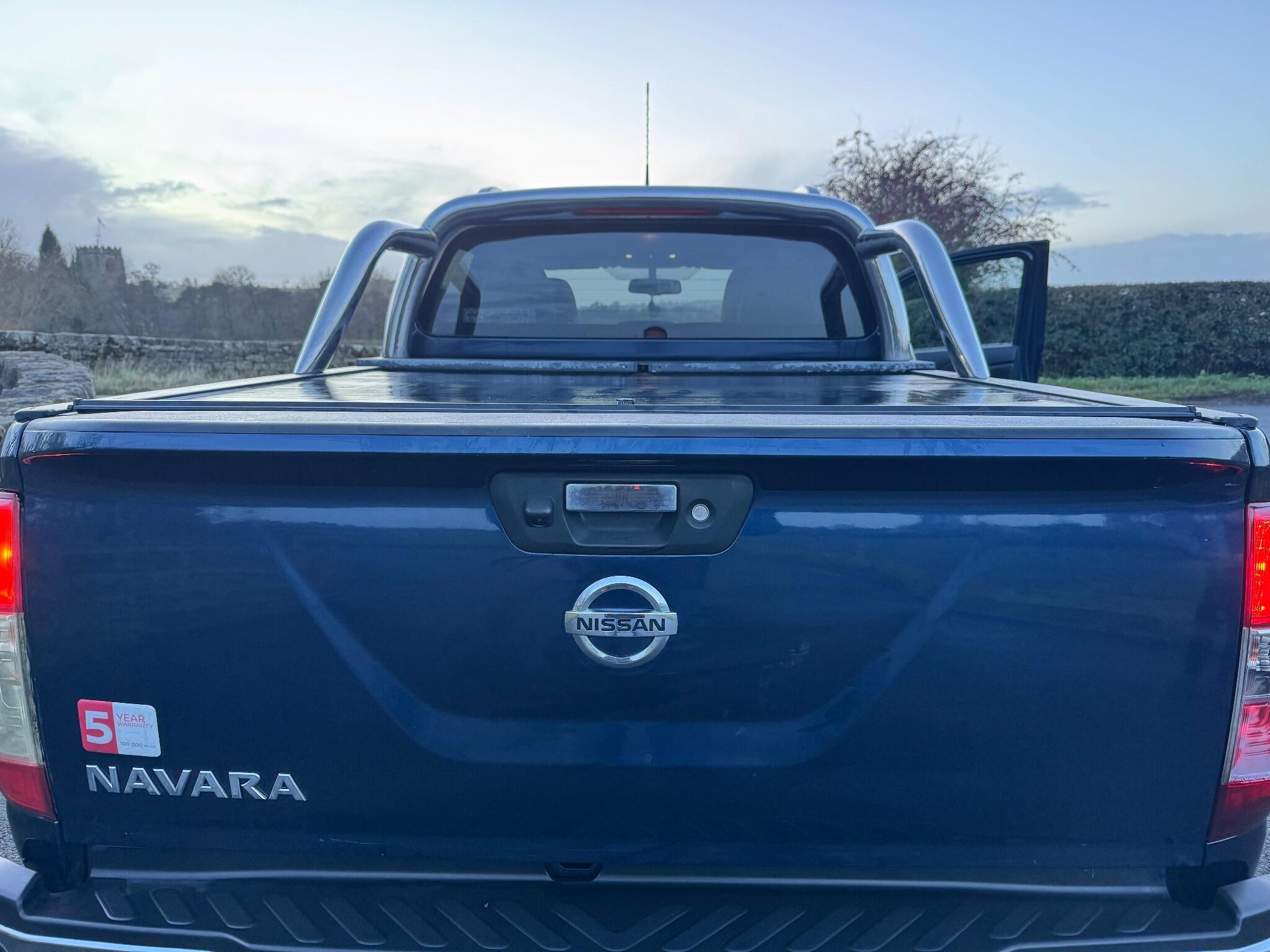 Nissan Navara