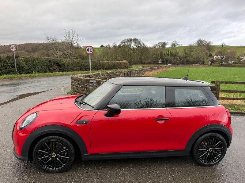Mini Electric Hatch