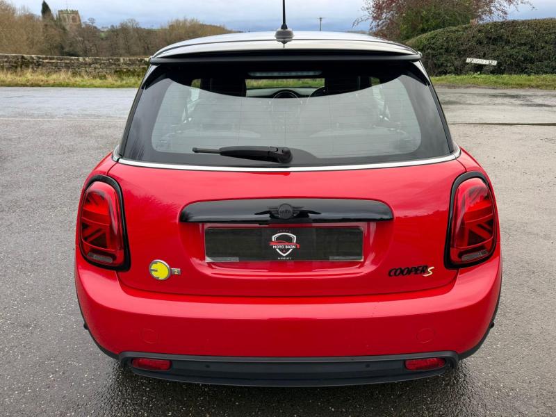Mini Electric Hatch
