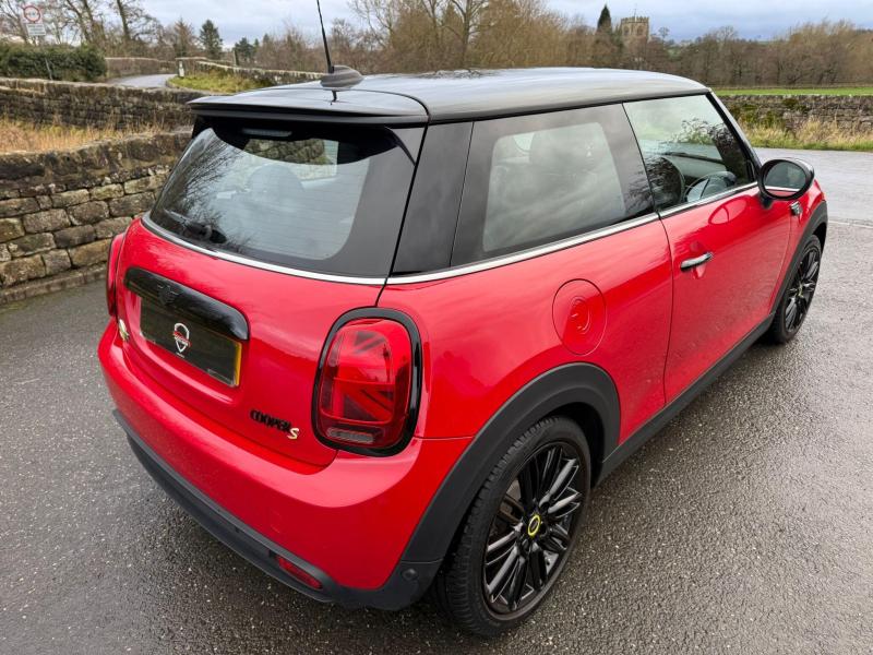 Mini Electric Hatch