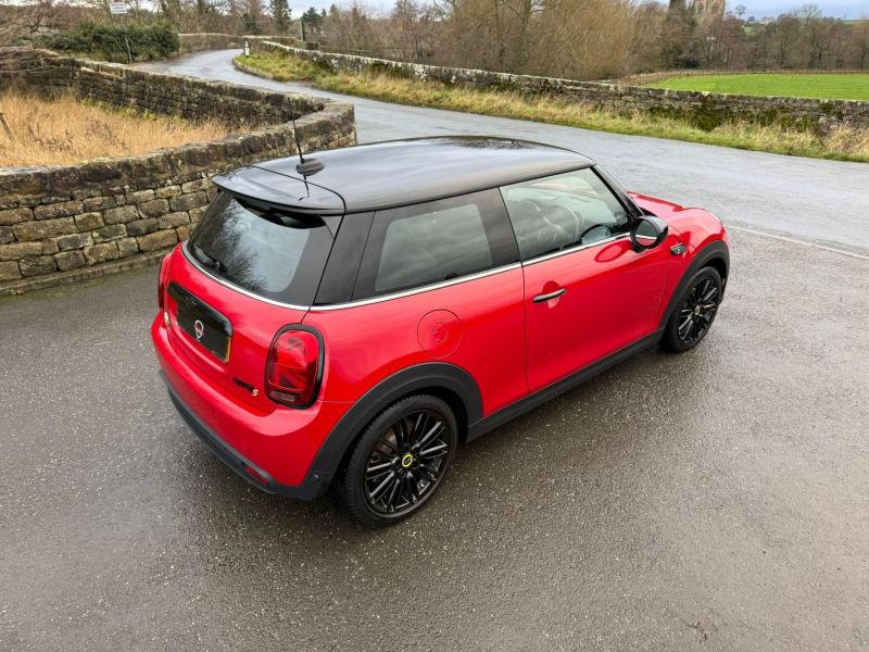 Mini Electric Hatch