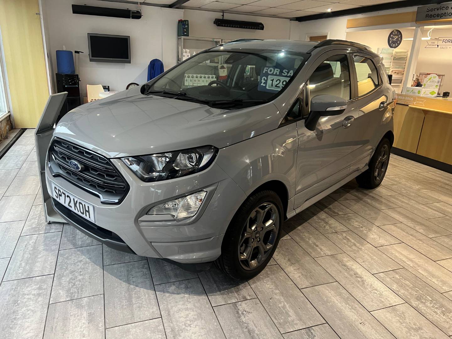 Ford Ecosport