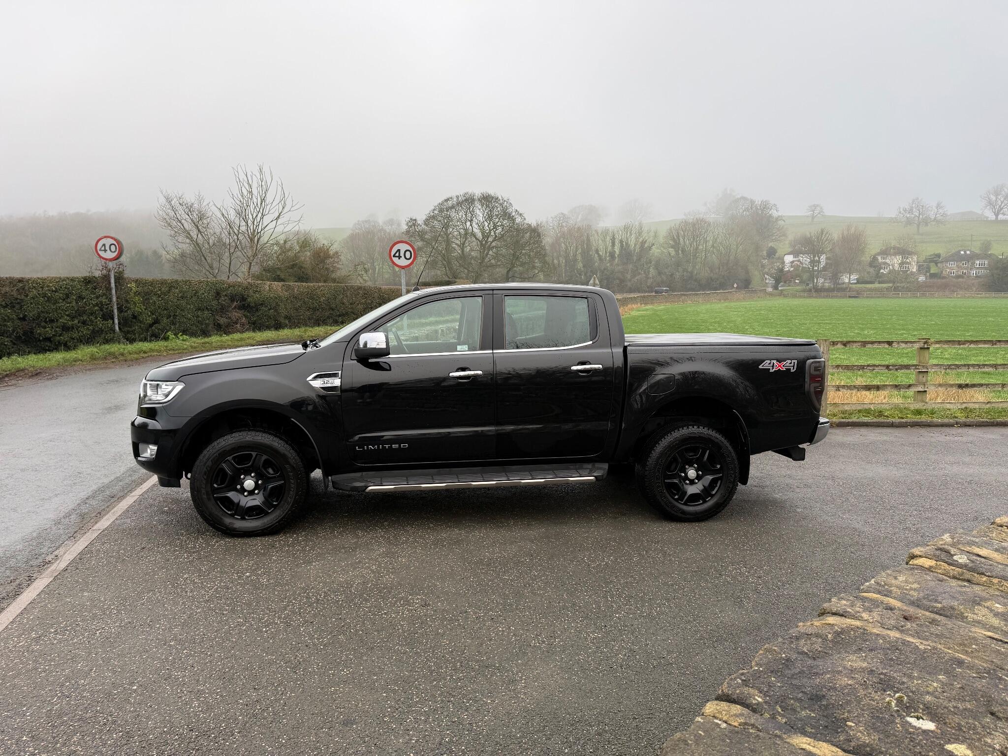 Ford Ranger