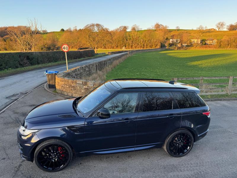 Land Rover Range Rover Sport