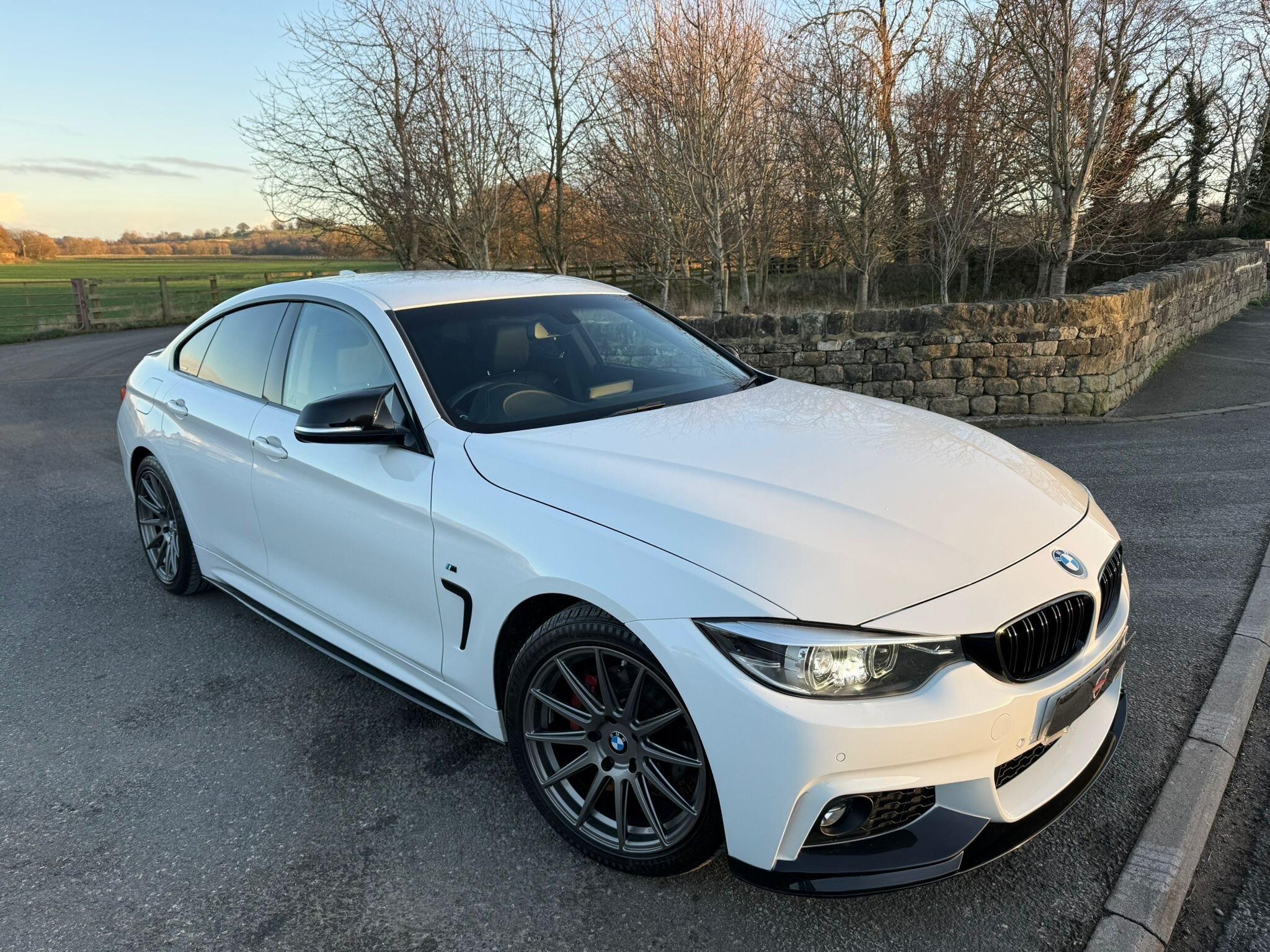 BMW 4 Series Gran Coupe