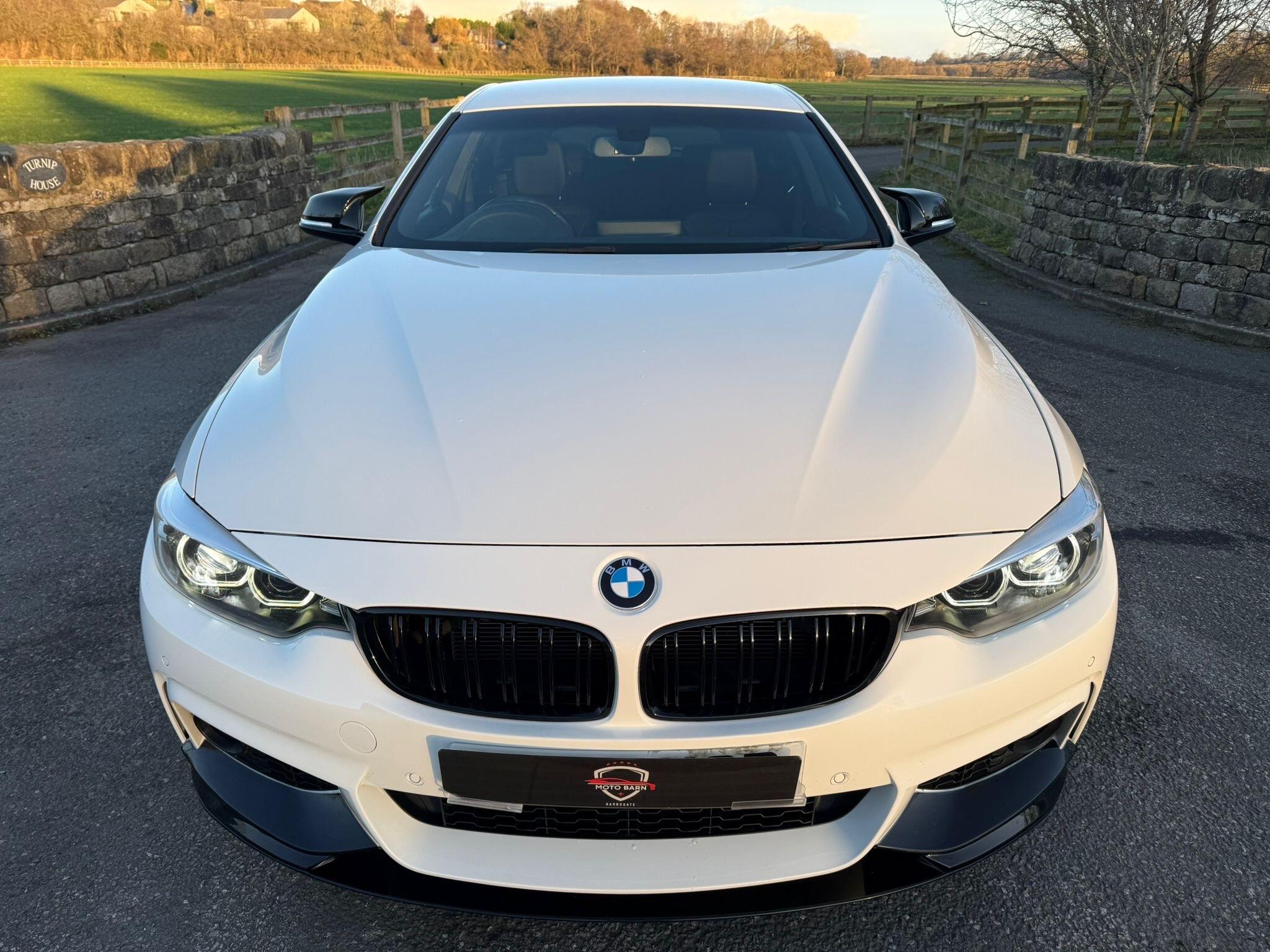 BMW 4 Series Gran Coupe