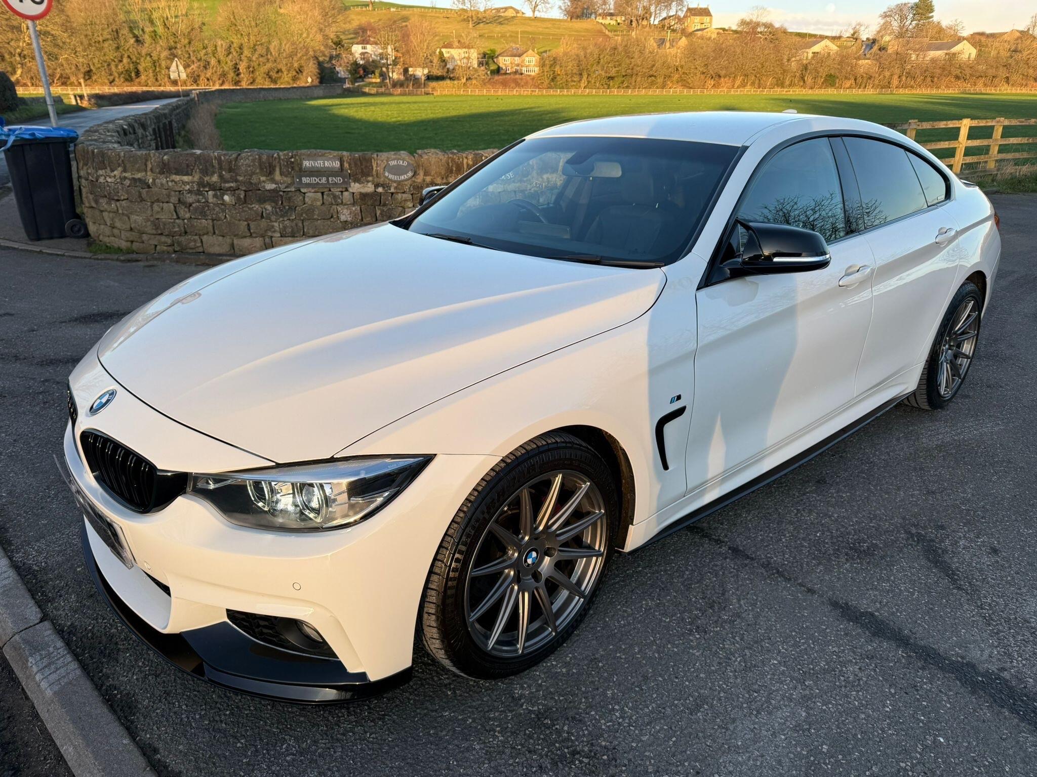 BMW 4 Series Gran Coupe