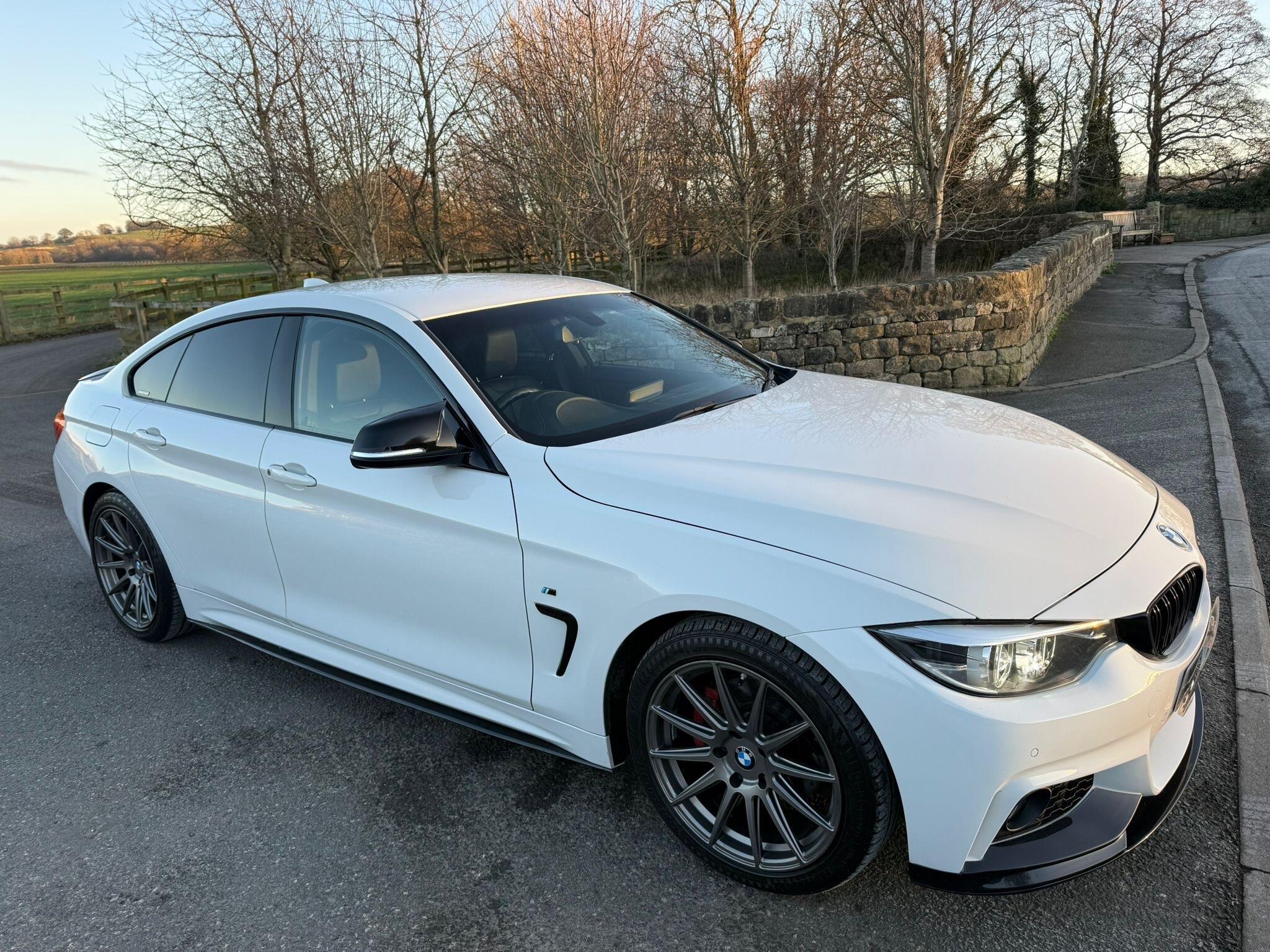 BMW 4 Series Gran Coupe