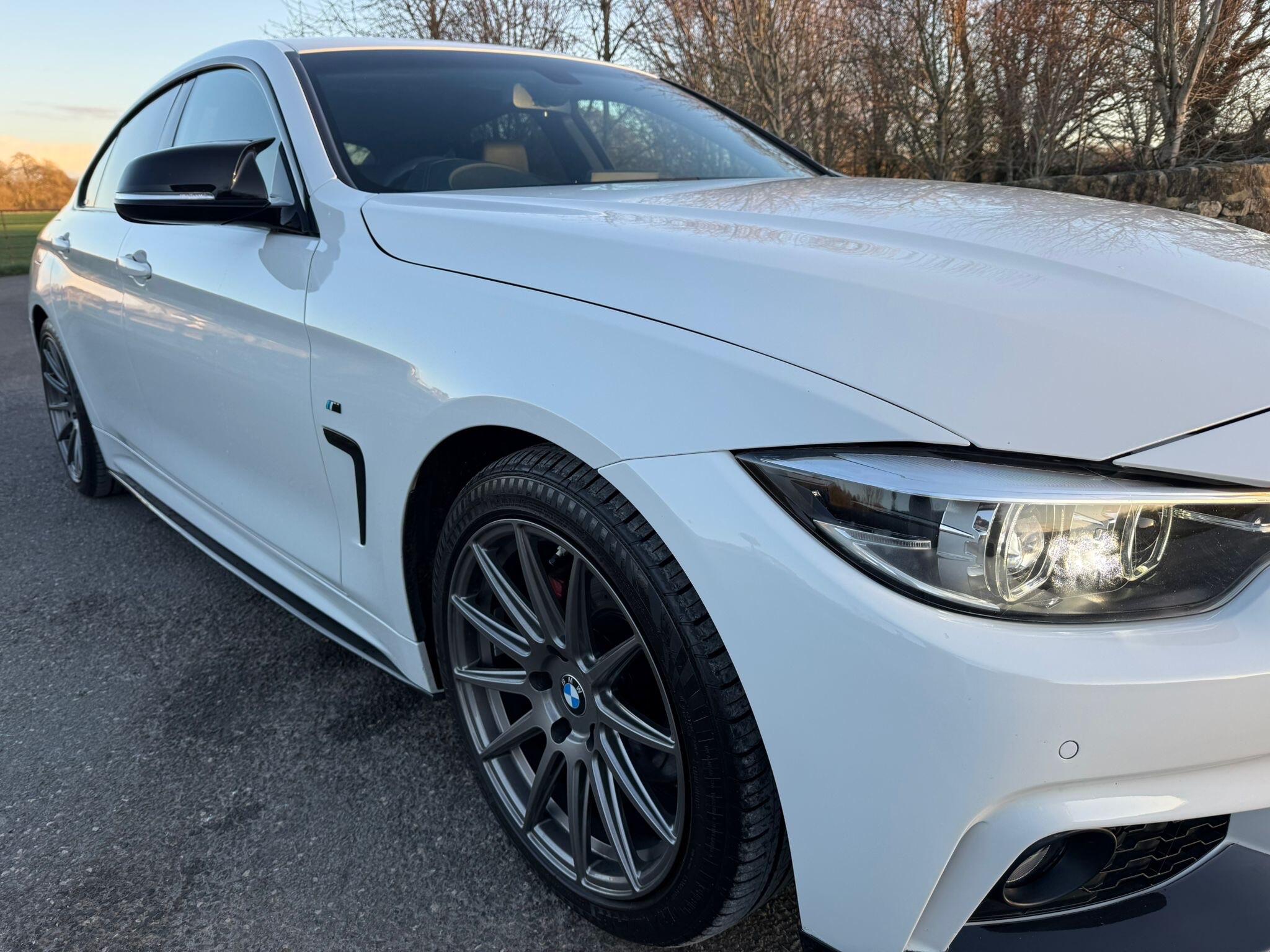 BMW 4 Series Gran Coupe