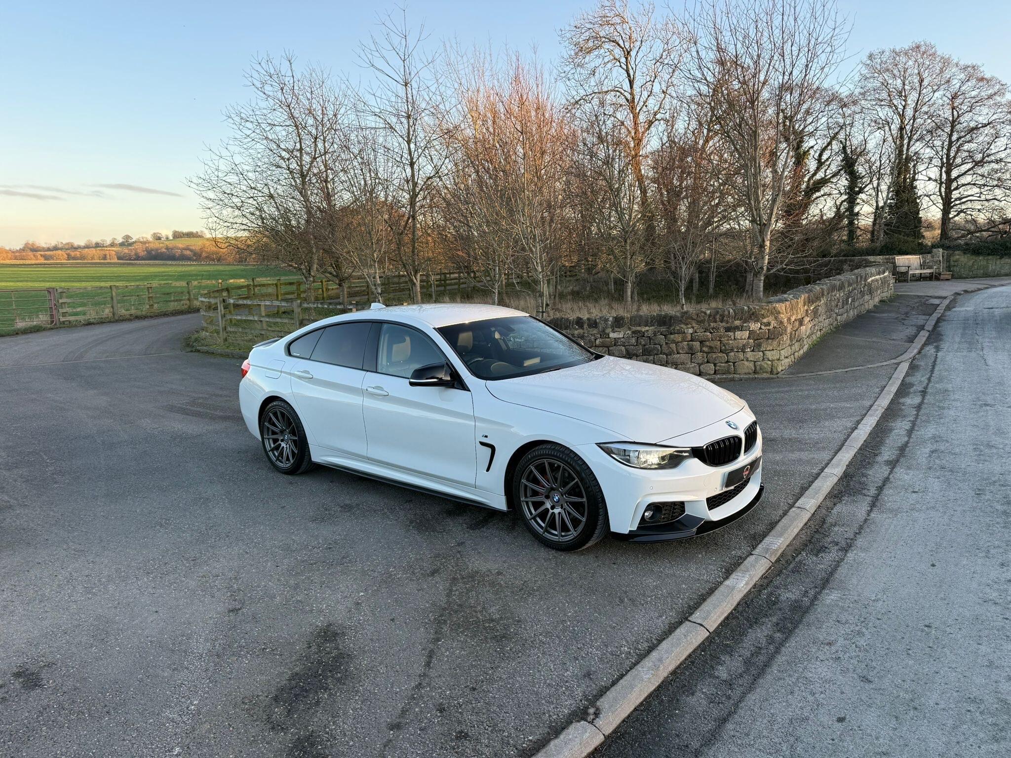 BMW 4 Series Gran Coupe