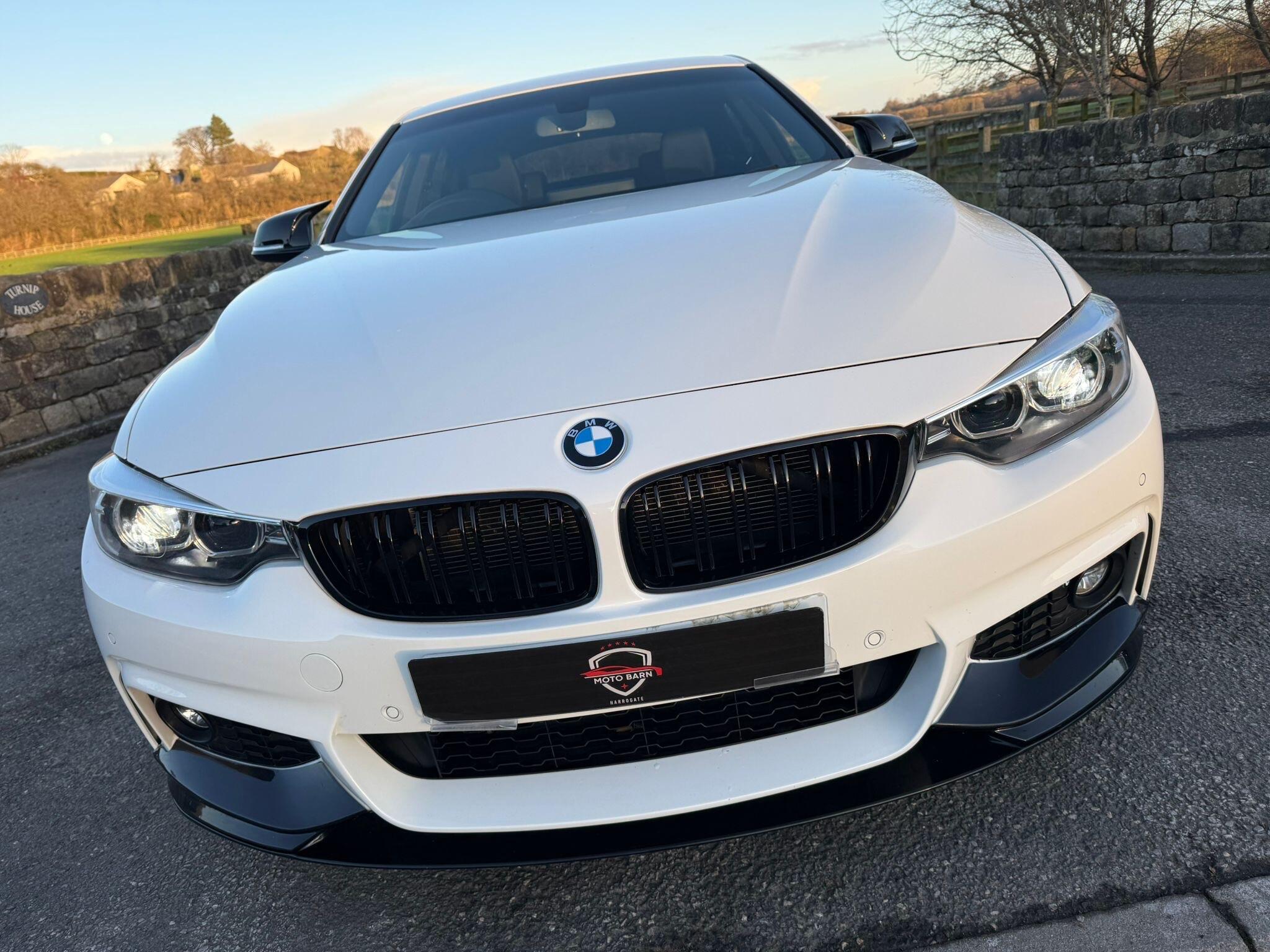 BMW 4 Series Gran Coupe