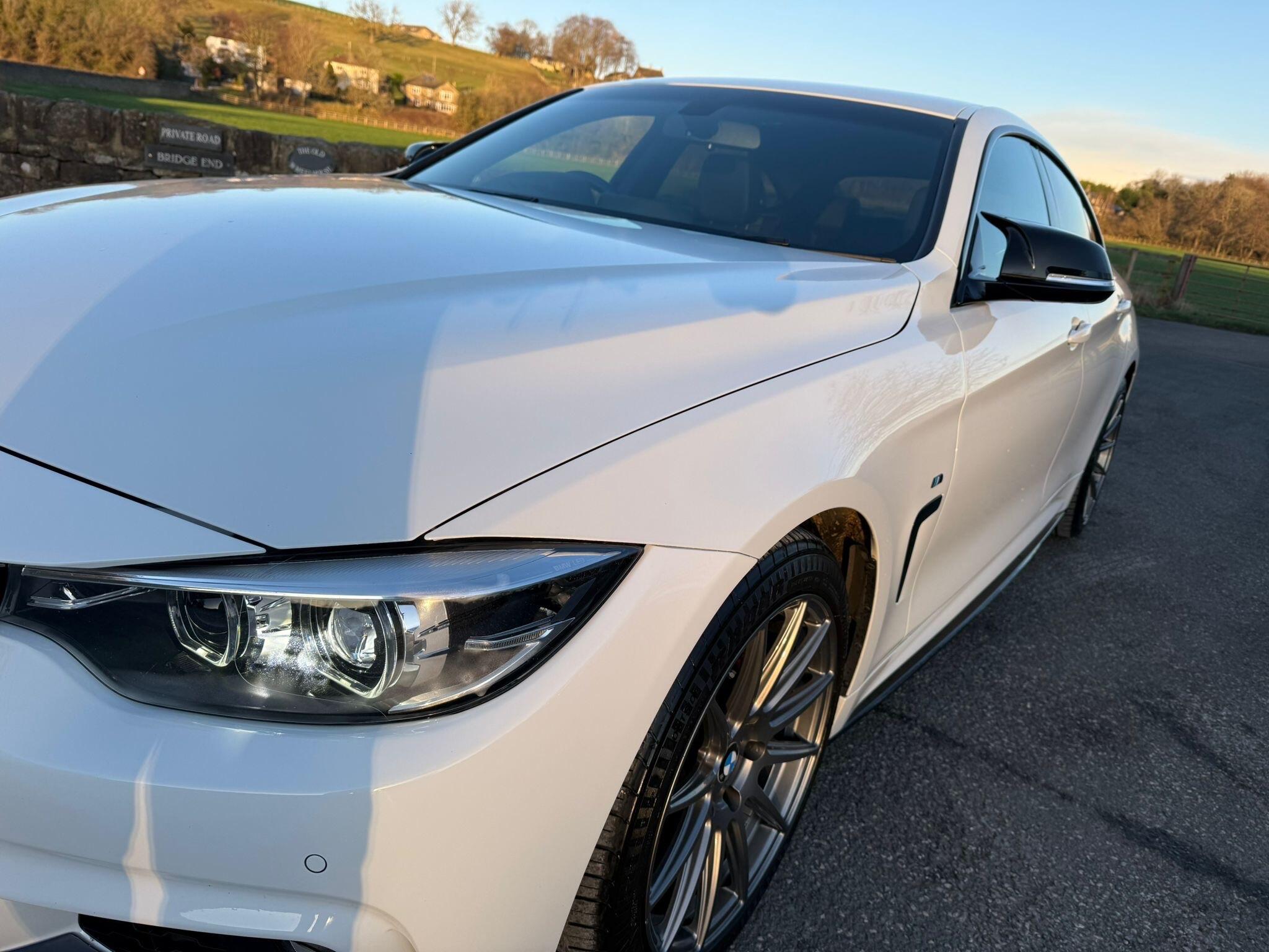 BMW 4 Series Gran Coupe