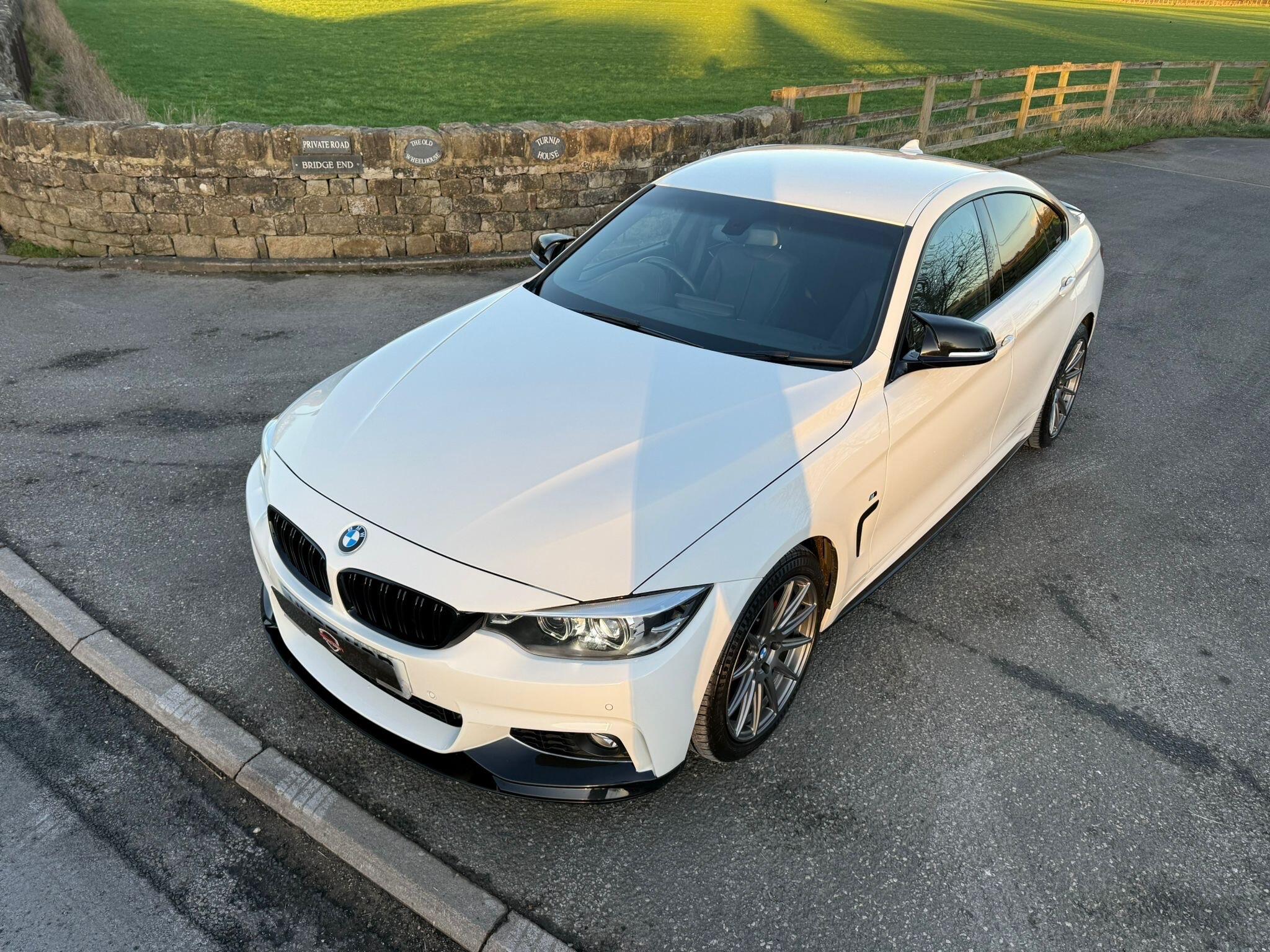 BMW 4 Series Gran Coupe