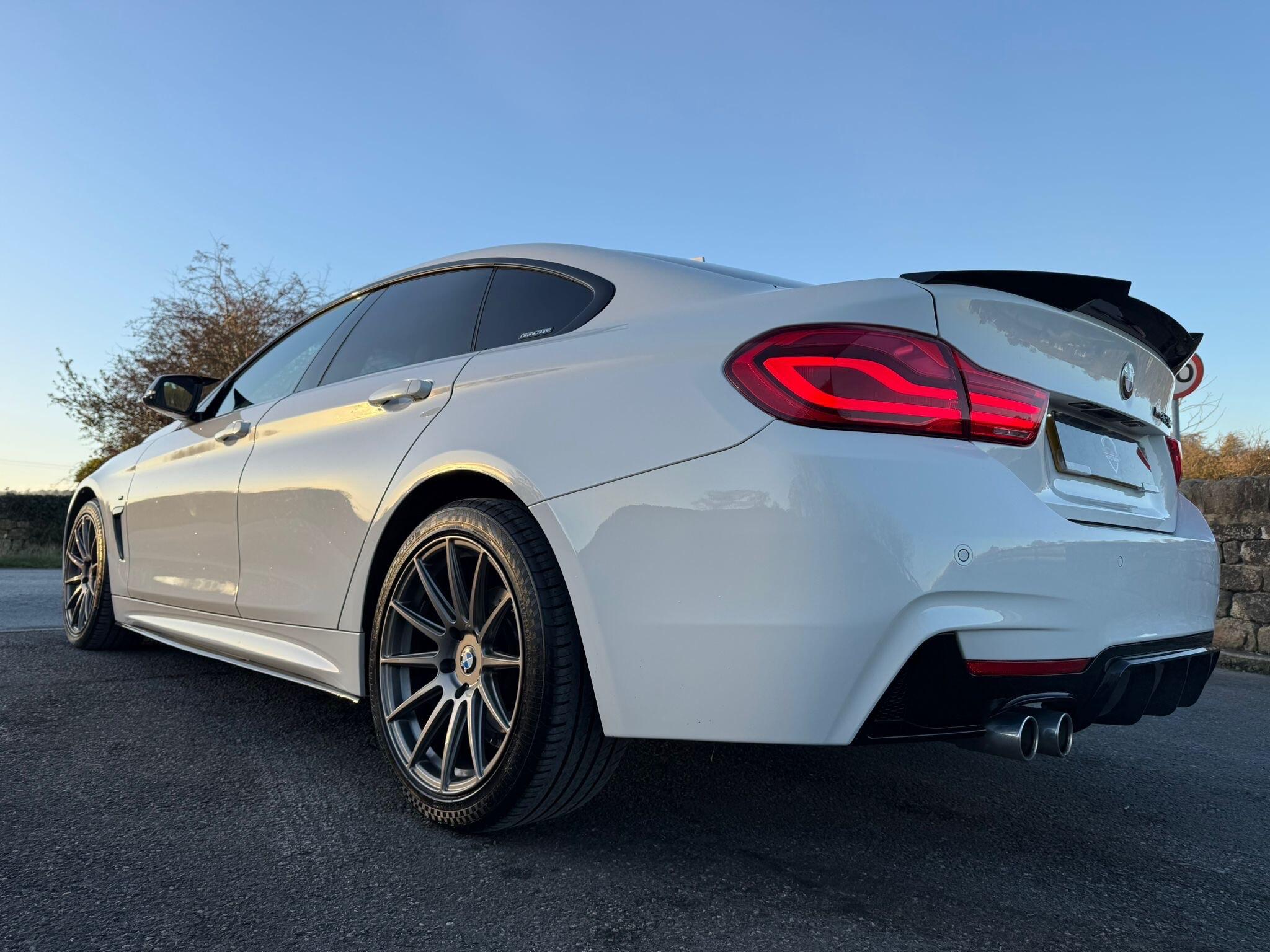 BMW 4 Series Gran Coupe