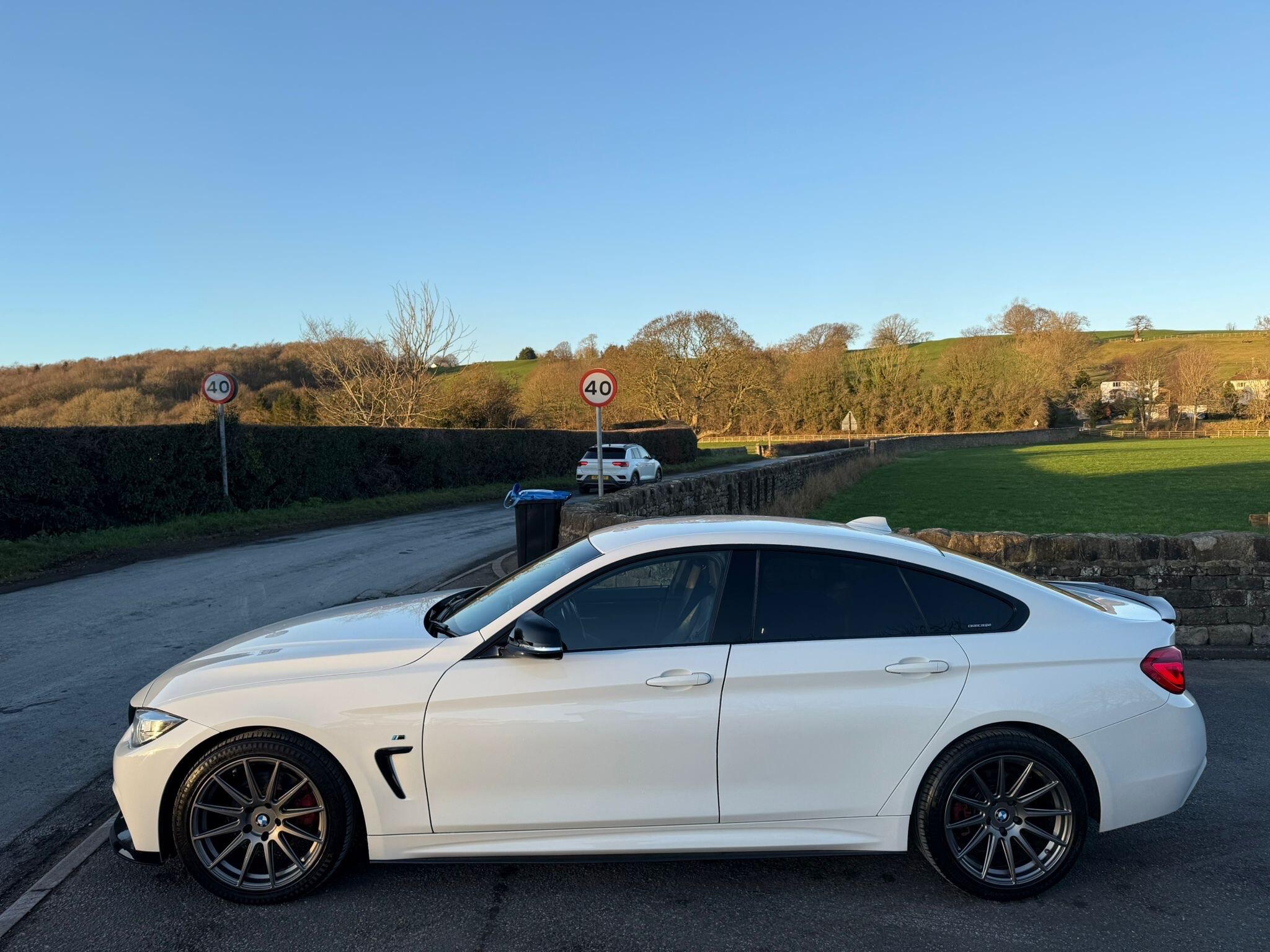 BMW 4 Series Gran Coupe