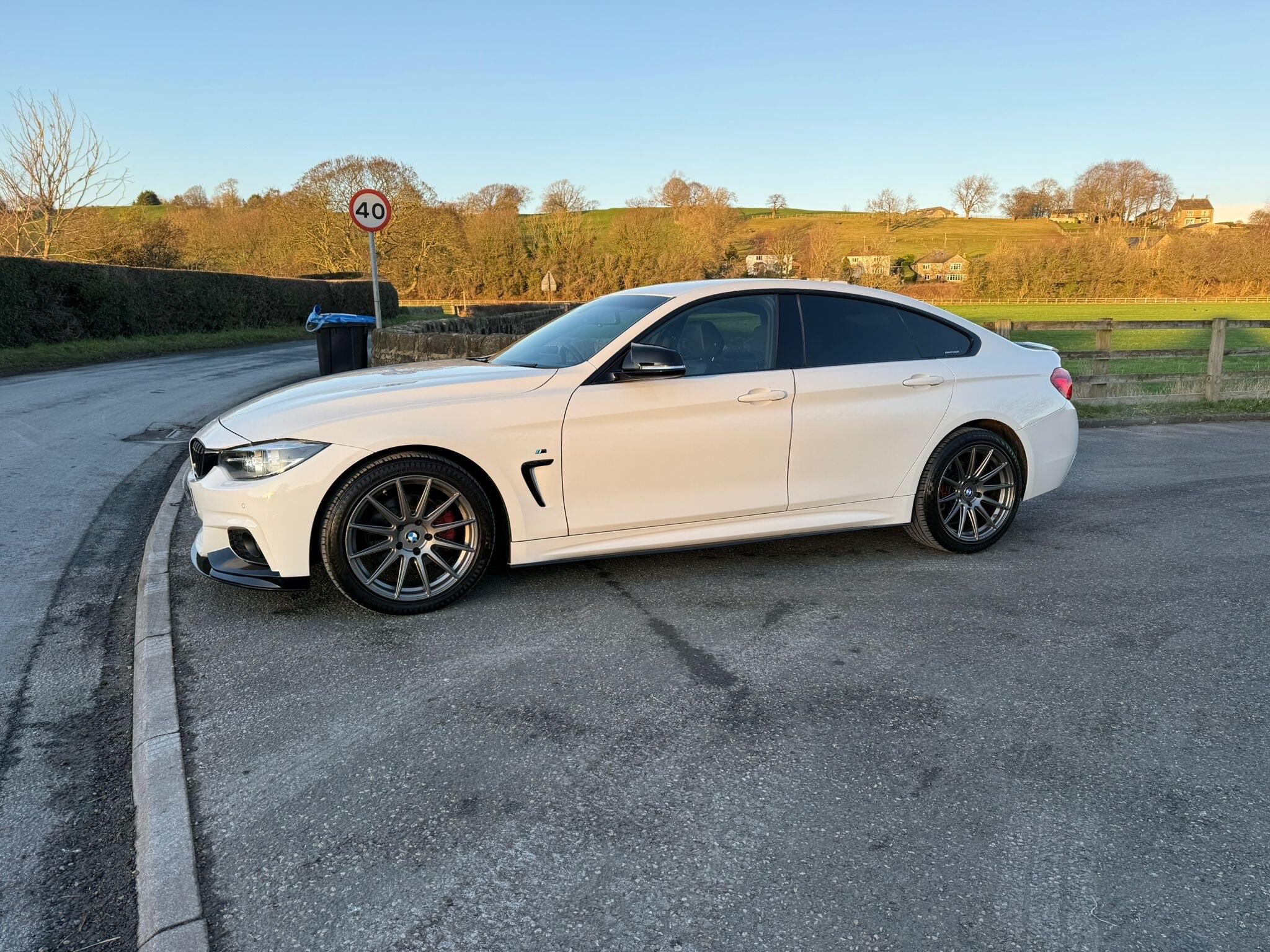 BMW 4 Series Gran Coupe
