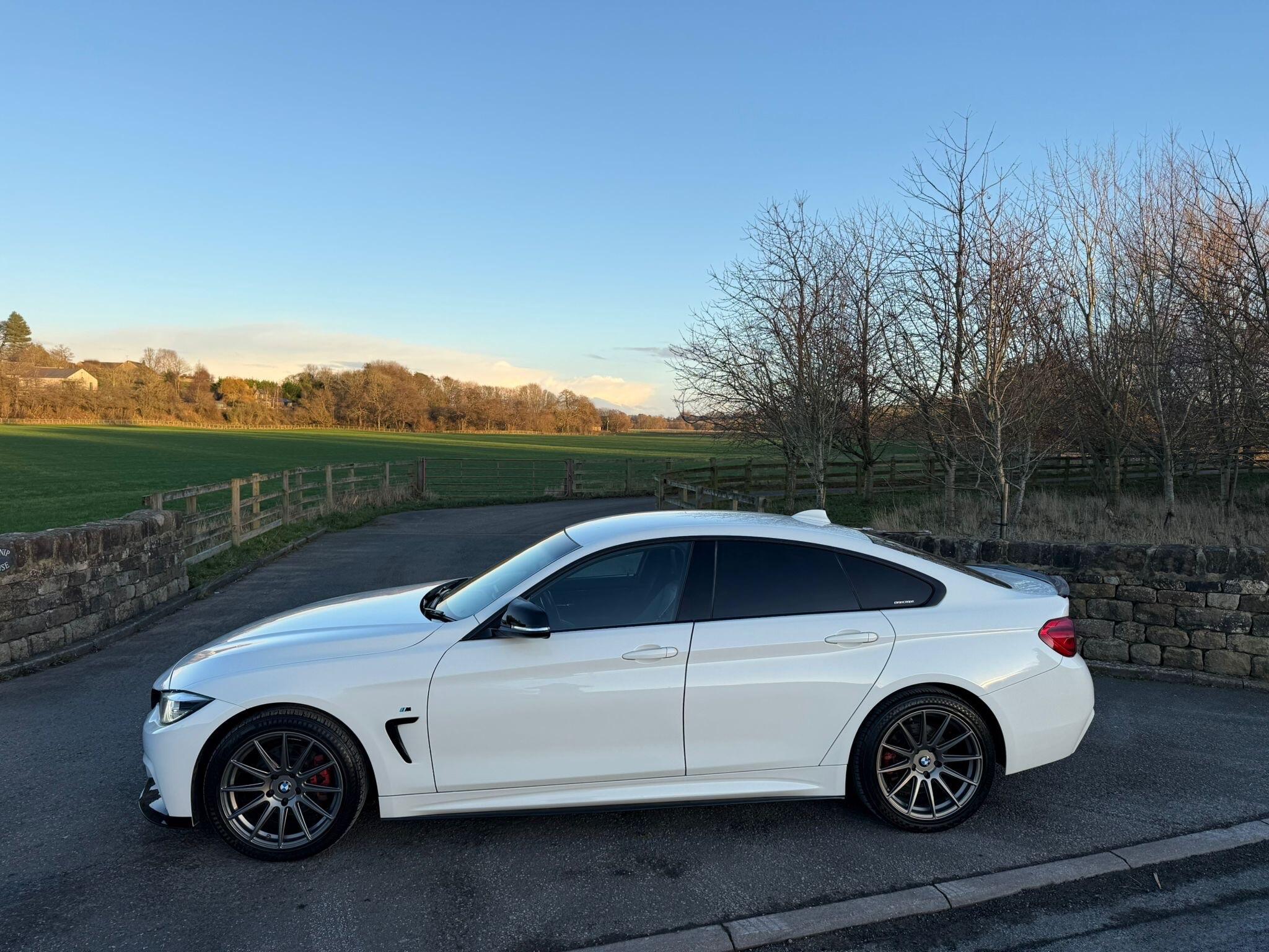 BMW 4 Series Gran Coupe
