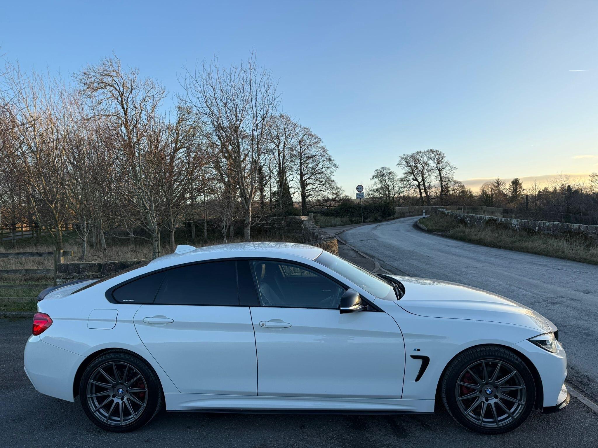 BMW 4 Series Gran Coupe