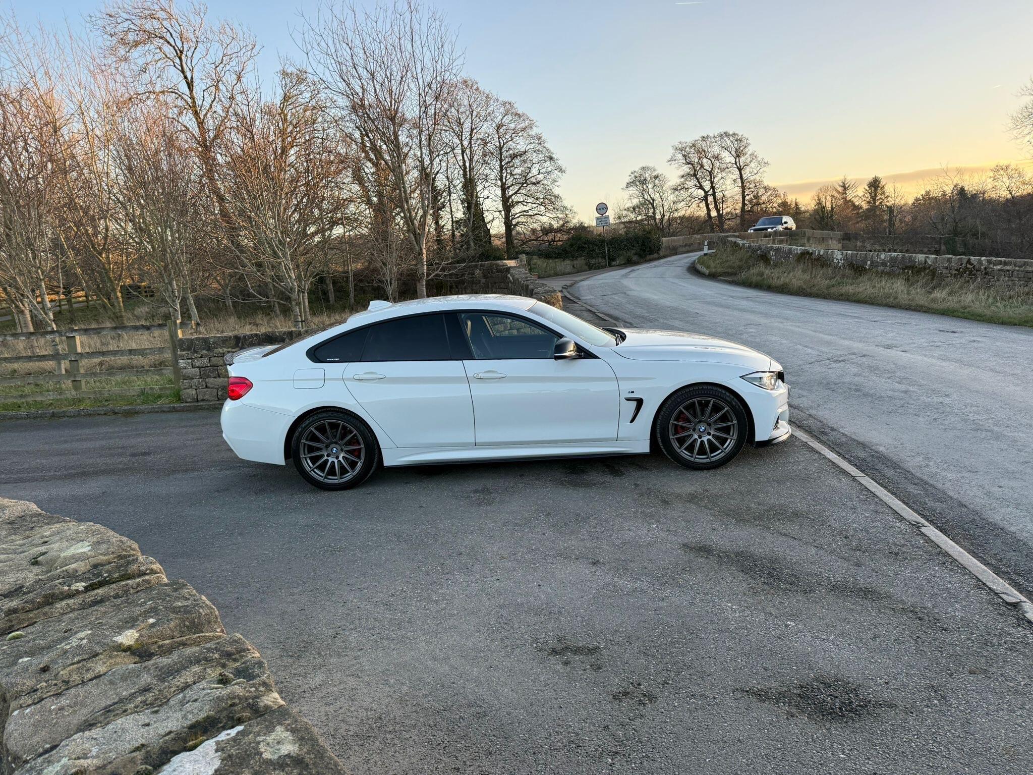 BMW 4 Series Gran Coupe