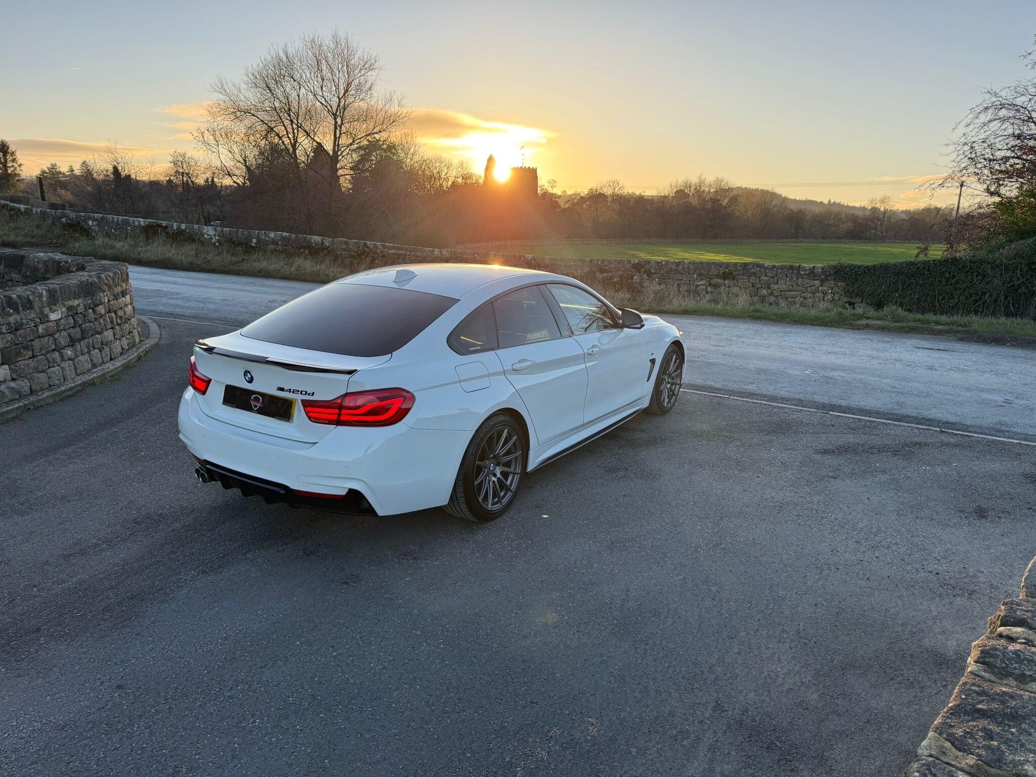 BMW 4 Series Gran Coupe