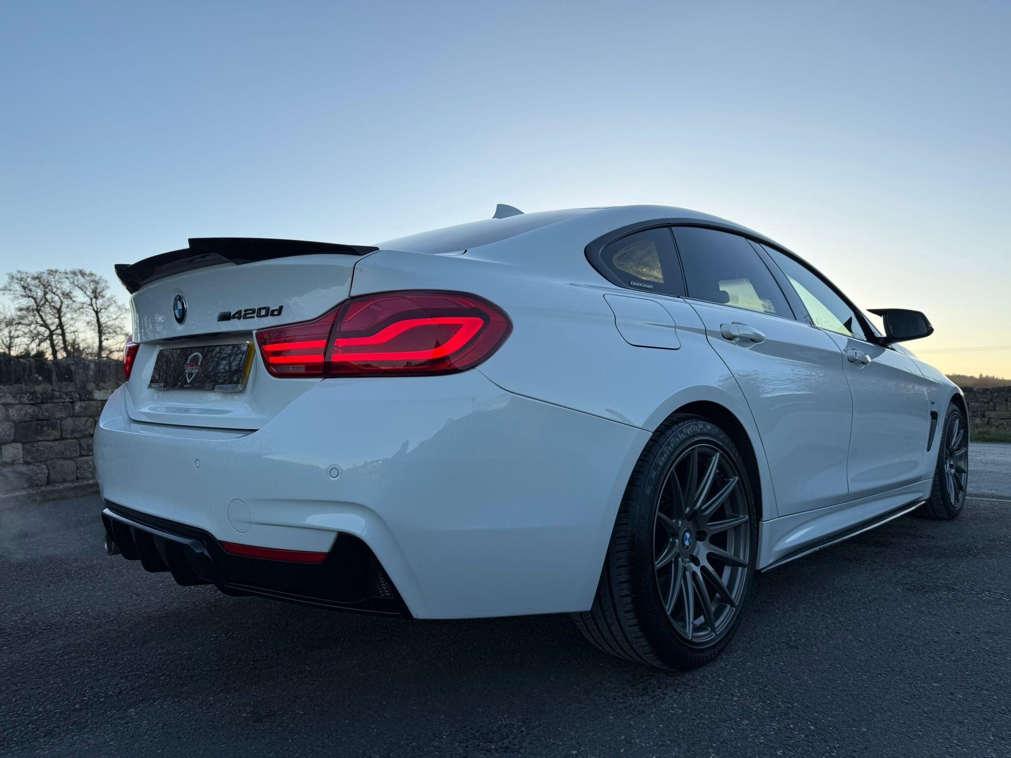 BMW 4 Series Gran Coupe