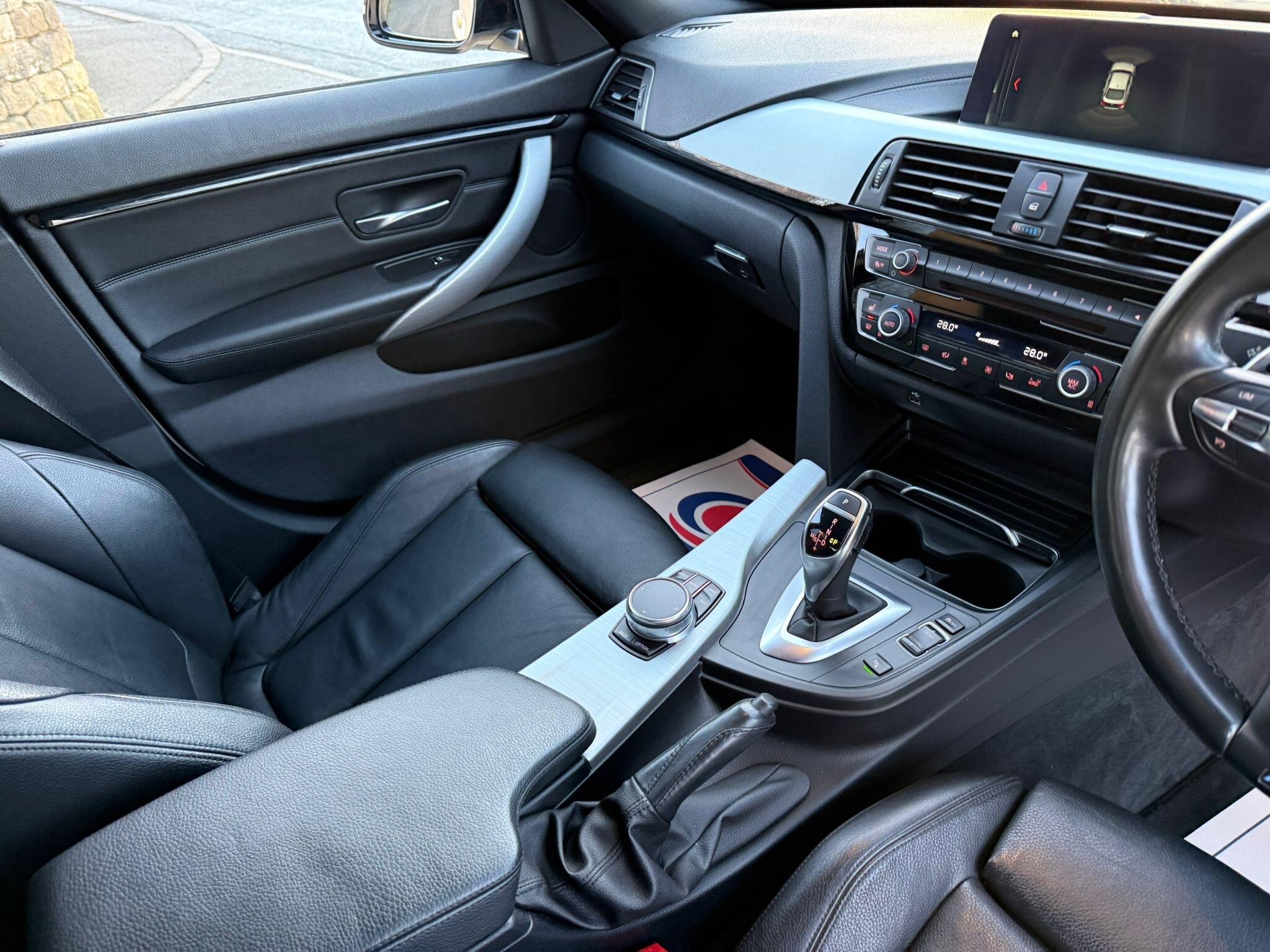 BMW 4 Series Gran Coupe