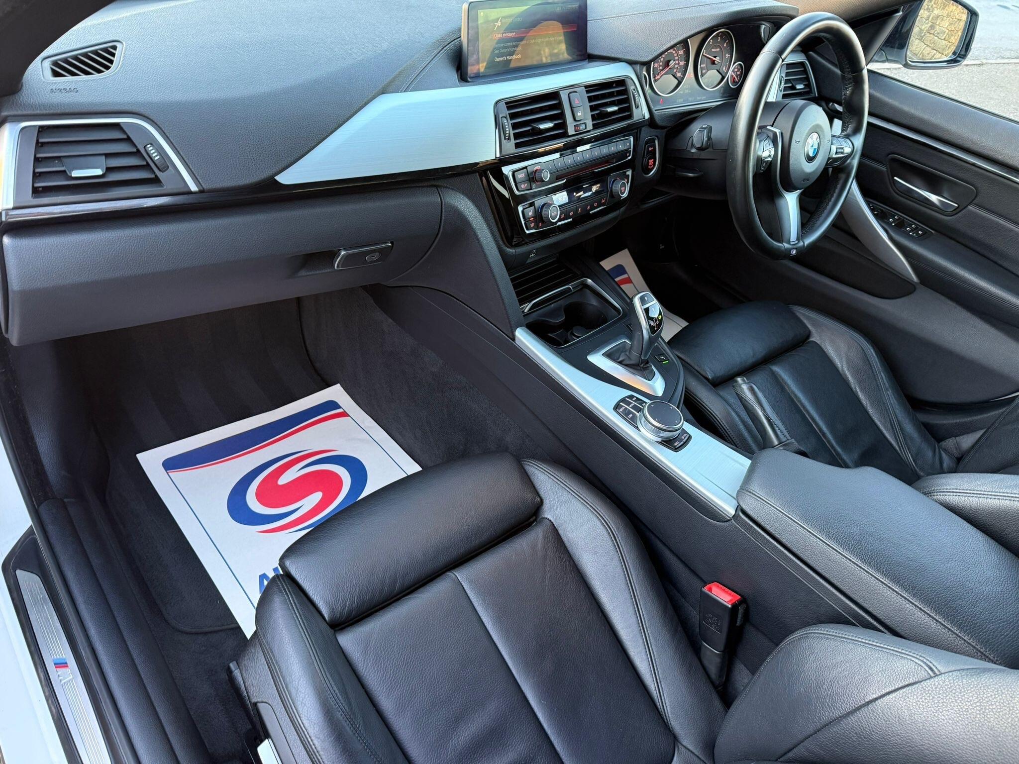 BMW 4 Series Gran Coupe