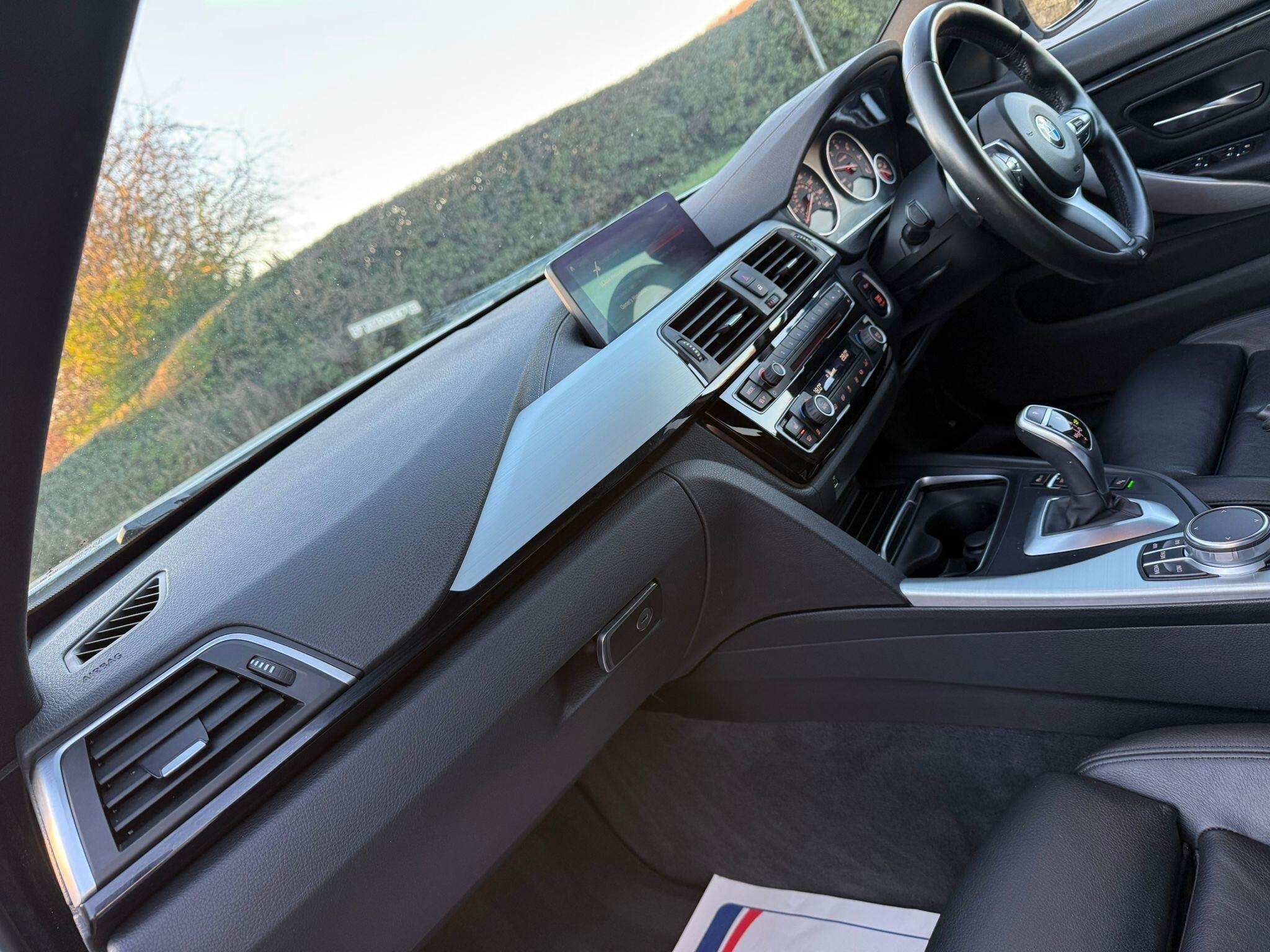 BMW 4 Series Gran Coupe