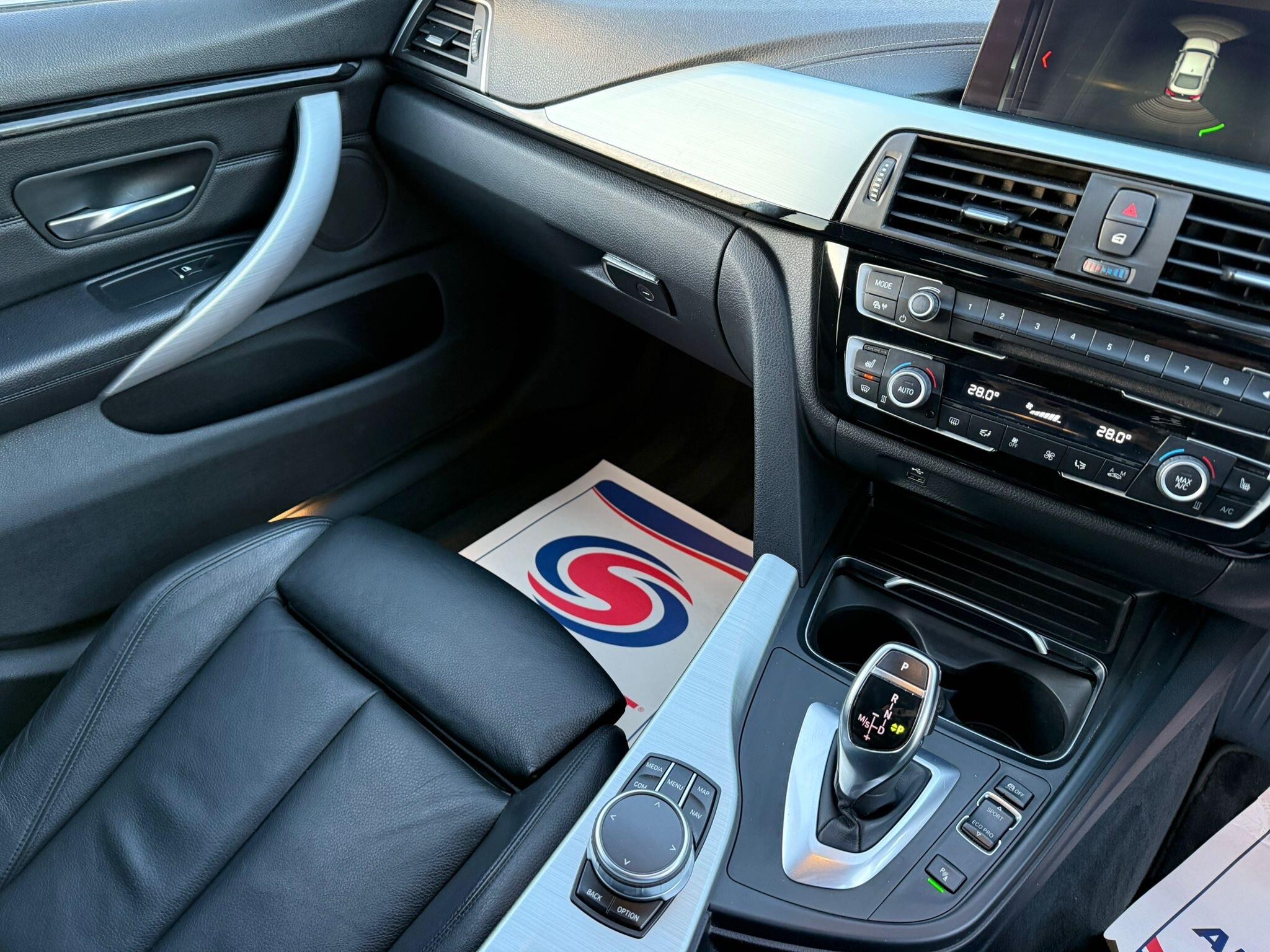 BMW 4 Series Gran Coupe