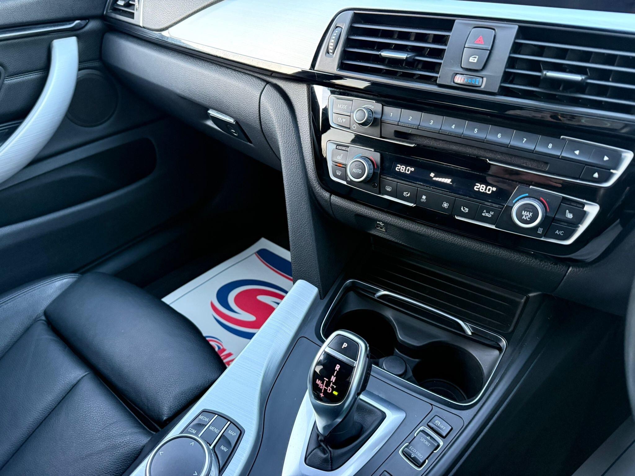 BMW 4 Series Gran Coupe