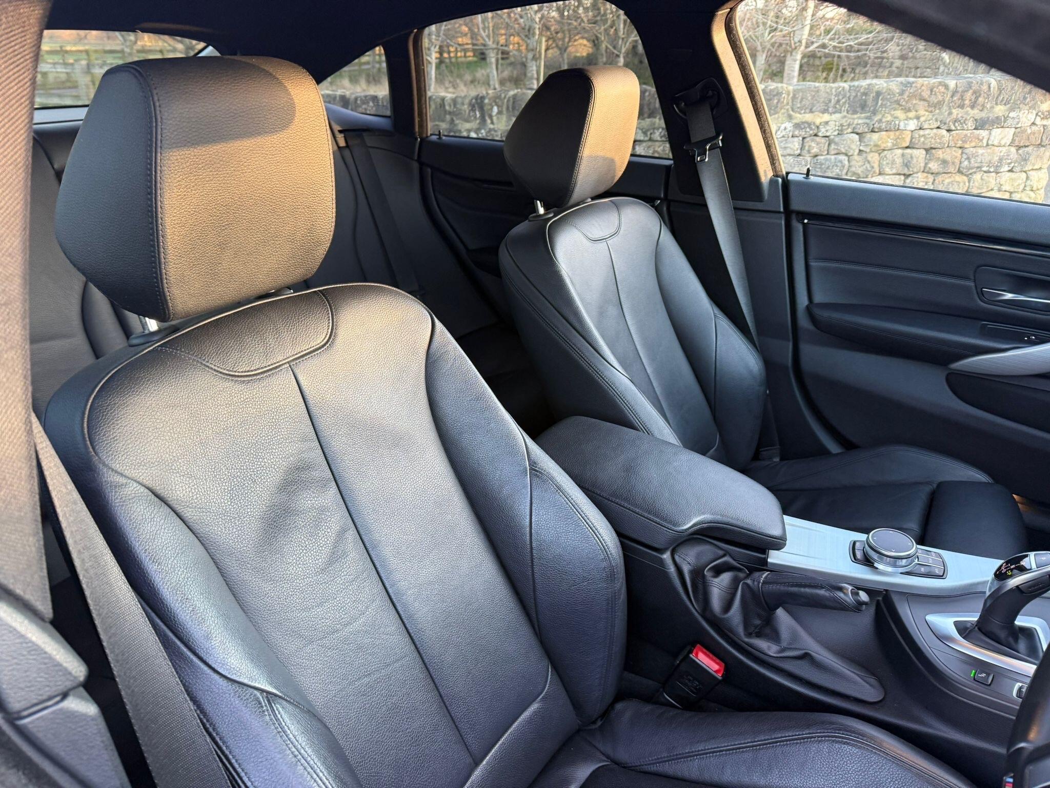 BMW 4 Series Gran Coupe