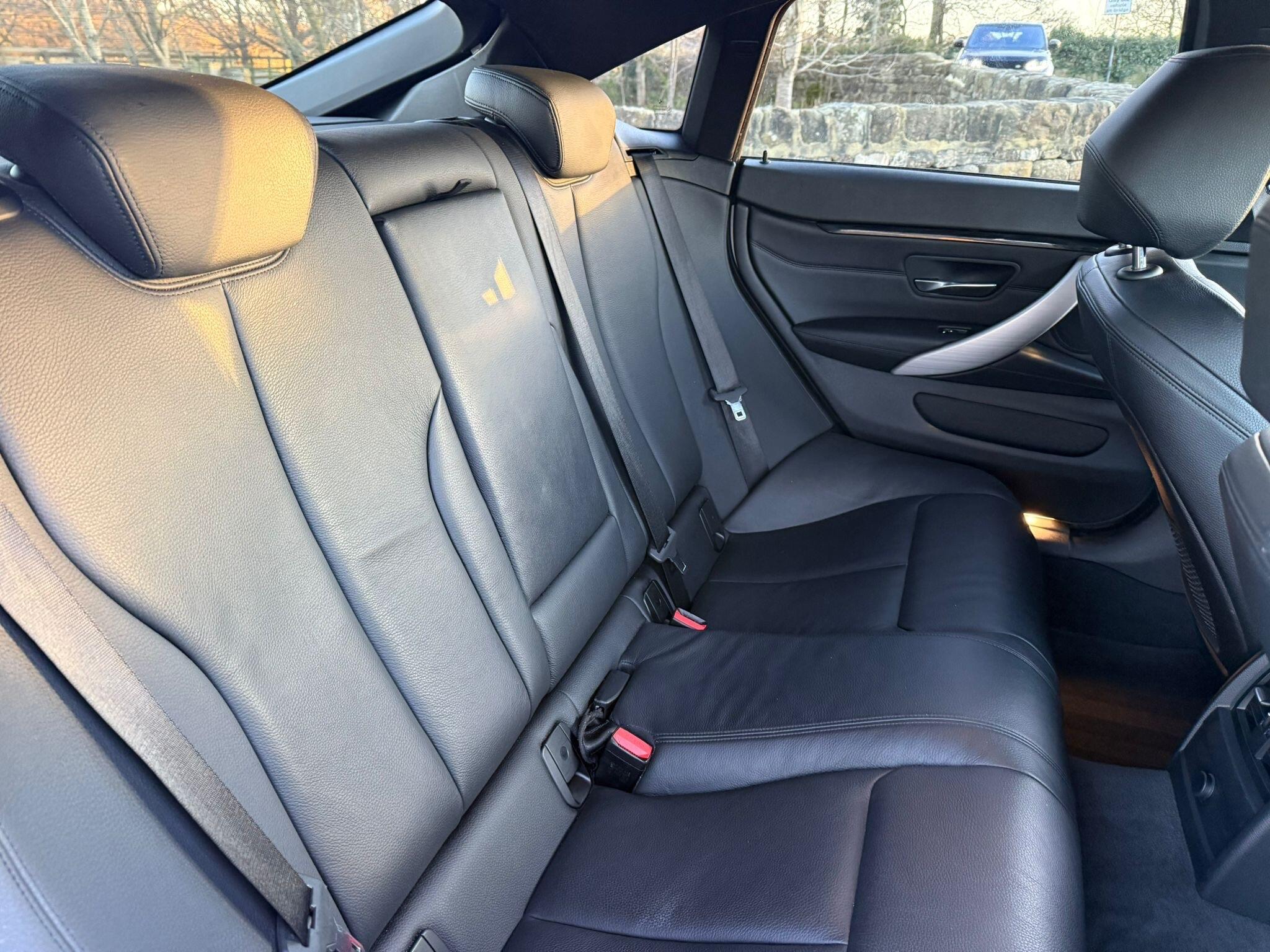 BMW 4 Series Gran Coupe