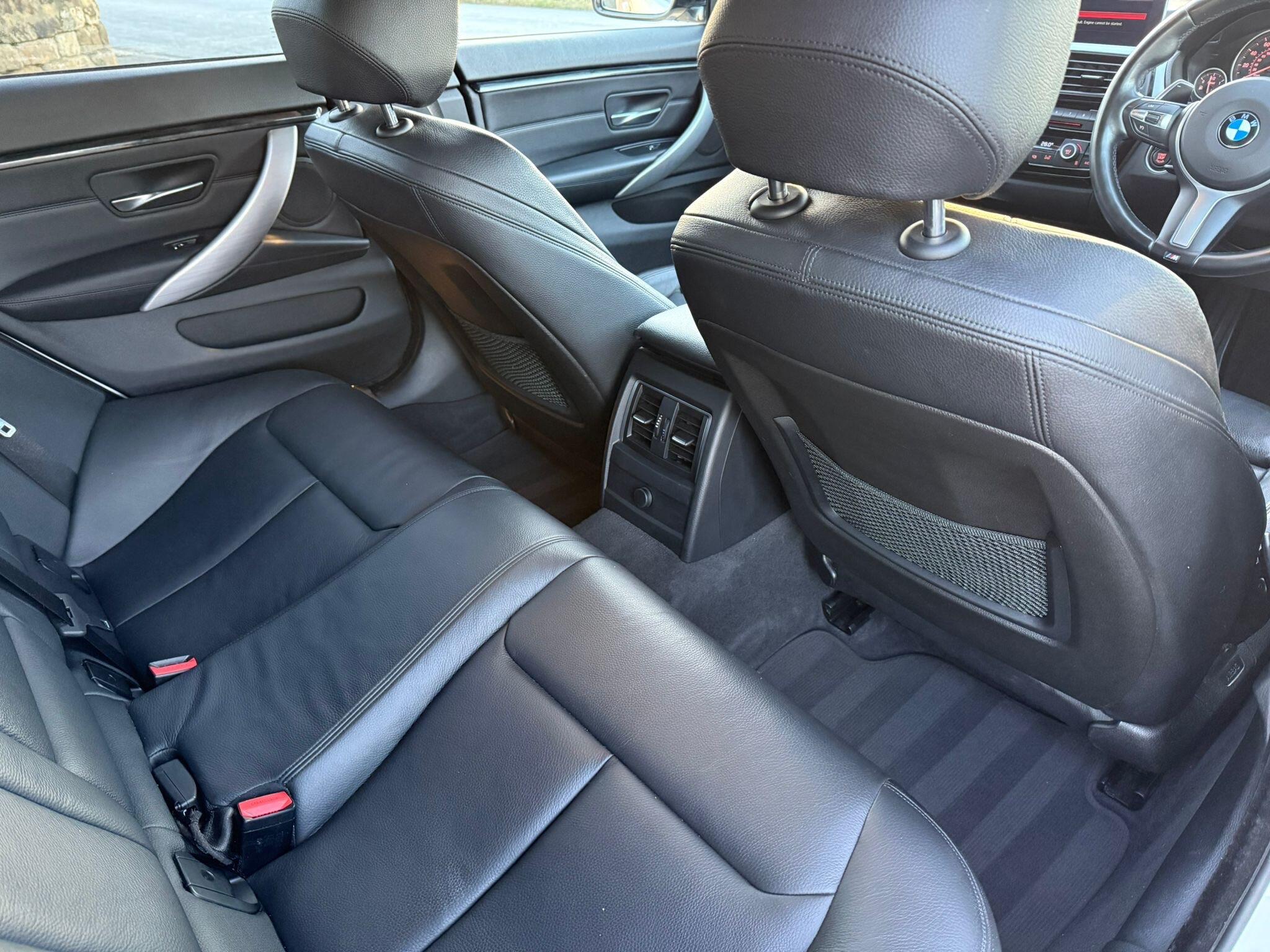 BMW 4 Series Gran Coupe