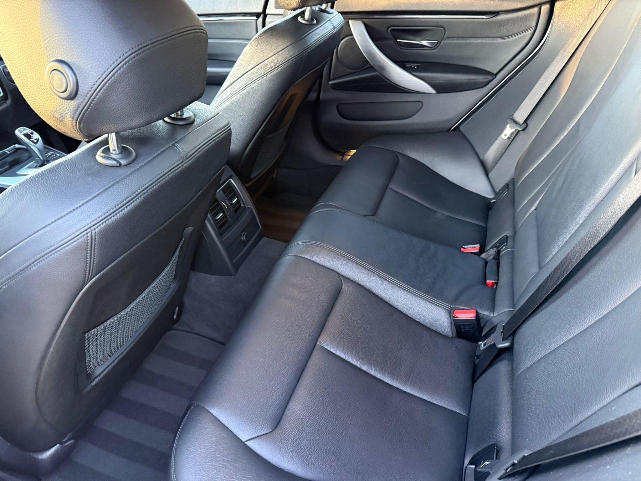 BMW 4 Series Gran Coupe