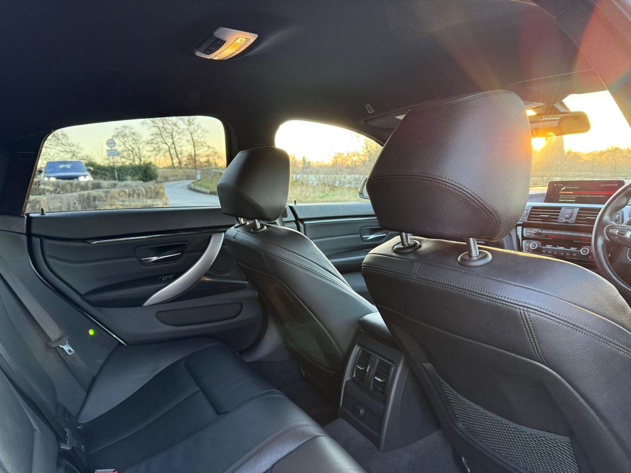 BMW 4 Series Gran Coupe