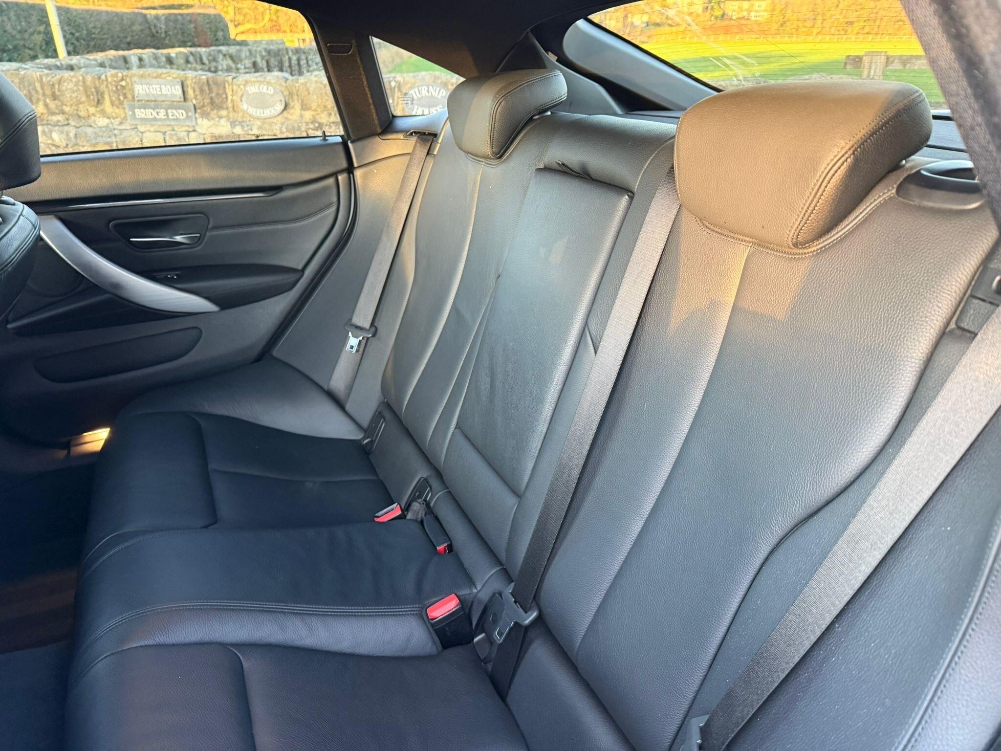 BMW 4 Series Gran Coupe