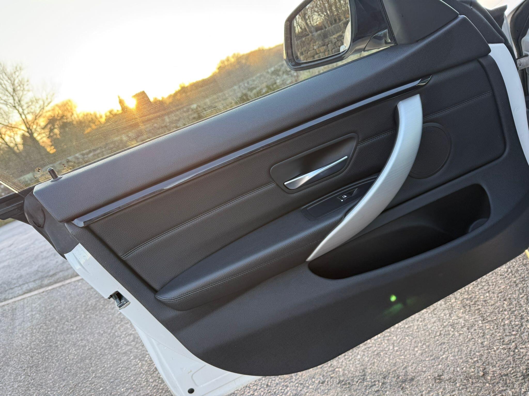 BMW 4 Series Gran Coupe