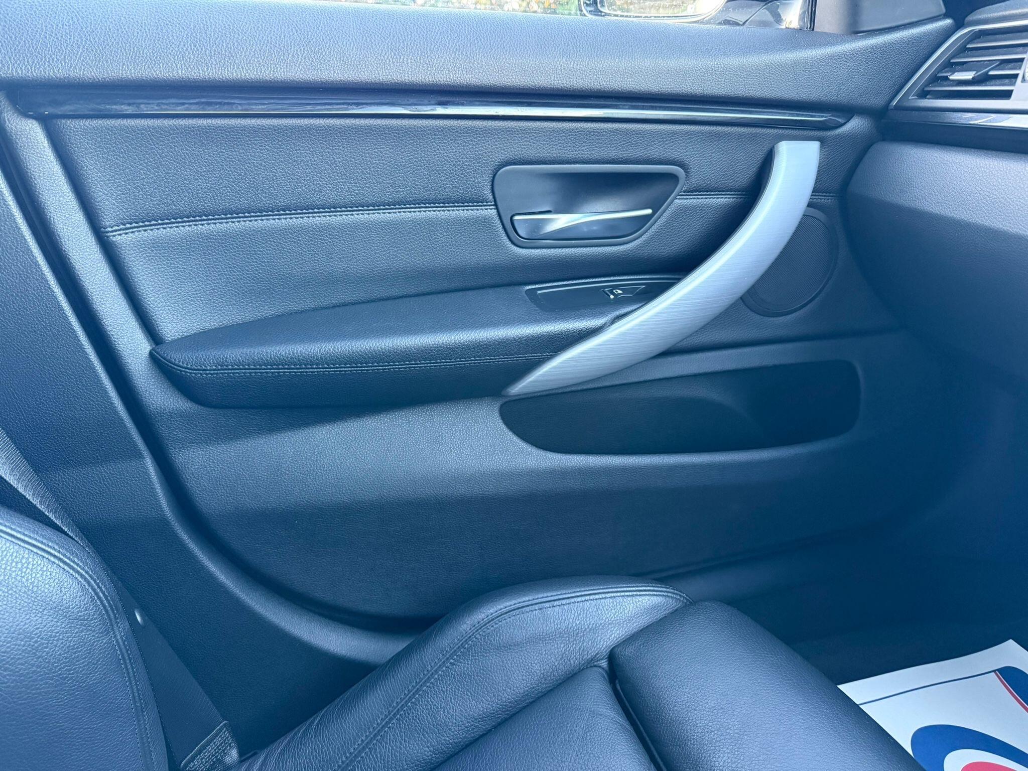 BMW 4 Series Gran Coupe