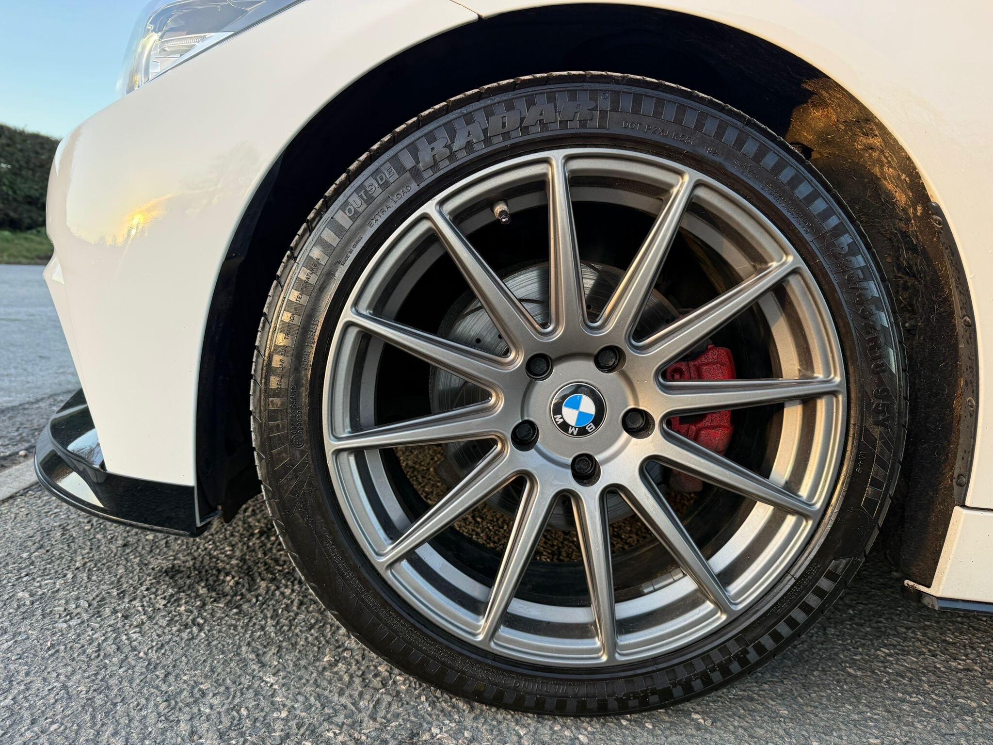 BMW 4 Series Gran Coupe