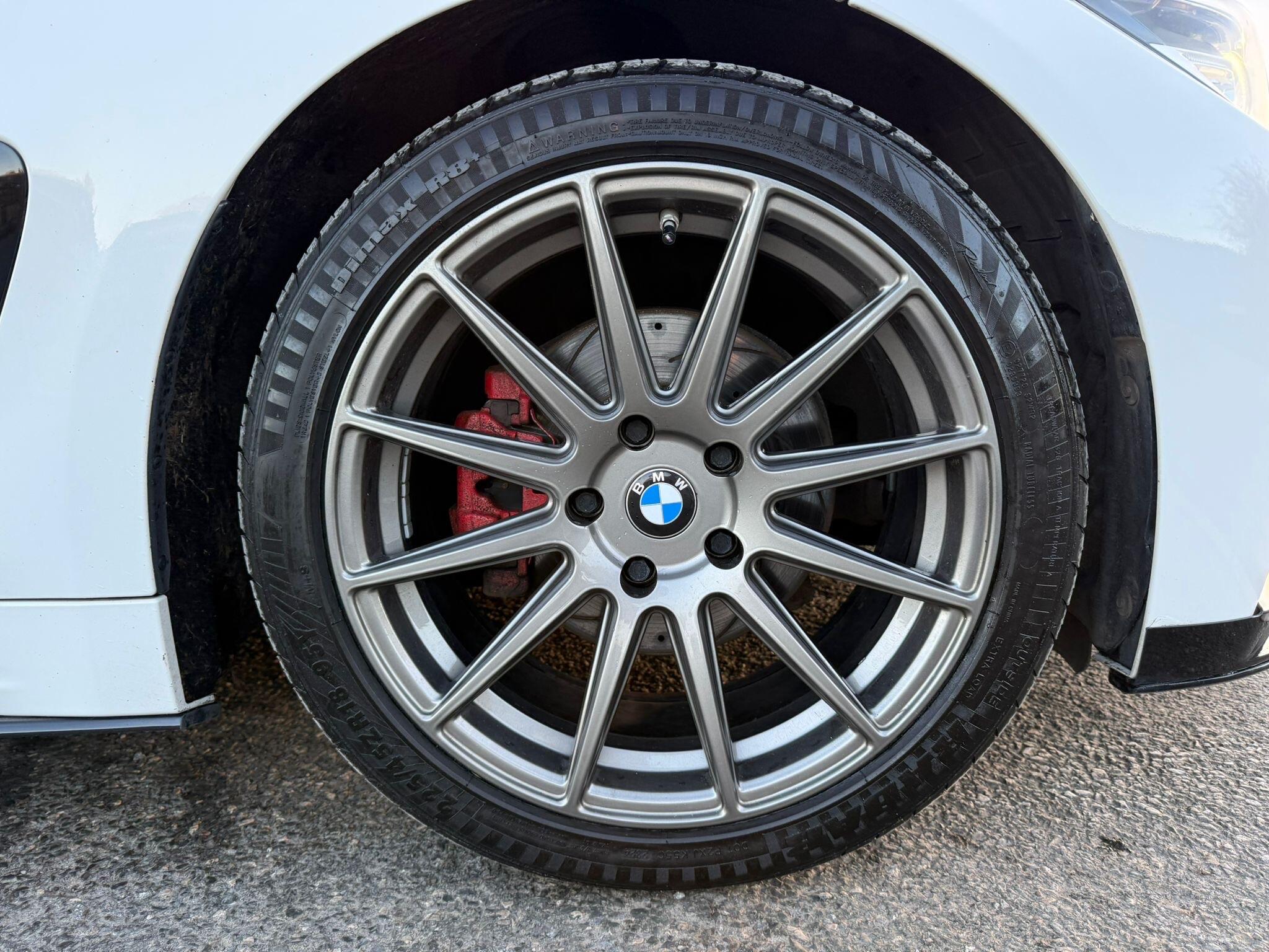 BMW 4 Series Gran Coupe